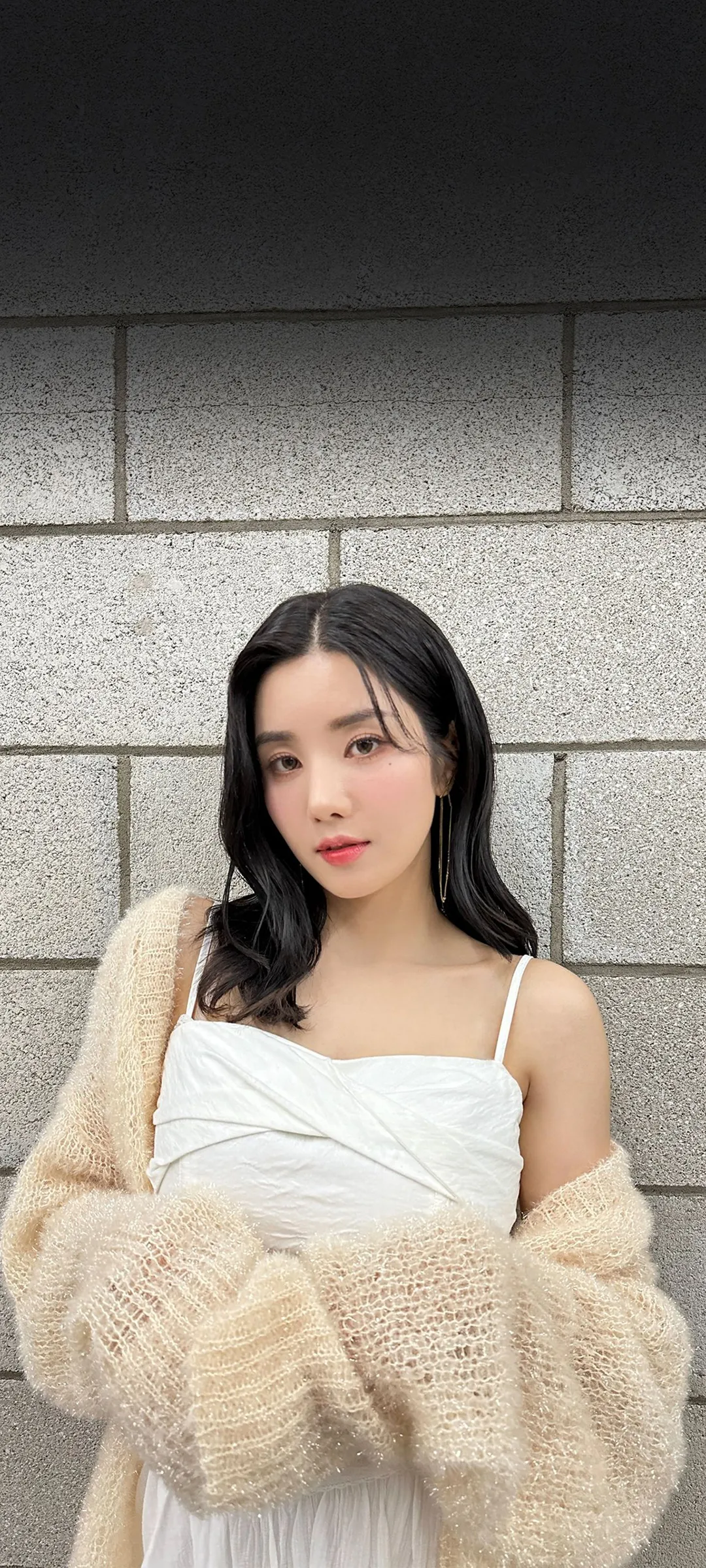 วอลเปเปอร์ หน้าจอล็อก มือถือ Kwon Eun-bi 4K HD ดาวน์โหลด — IZ*ONE