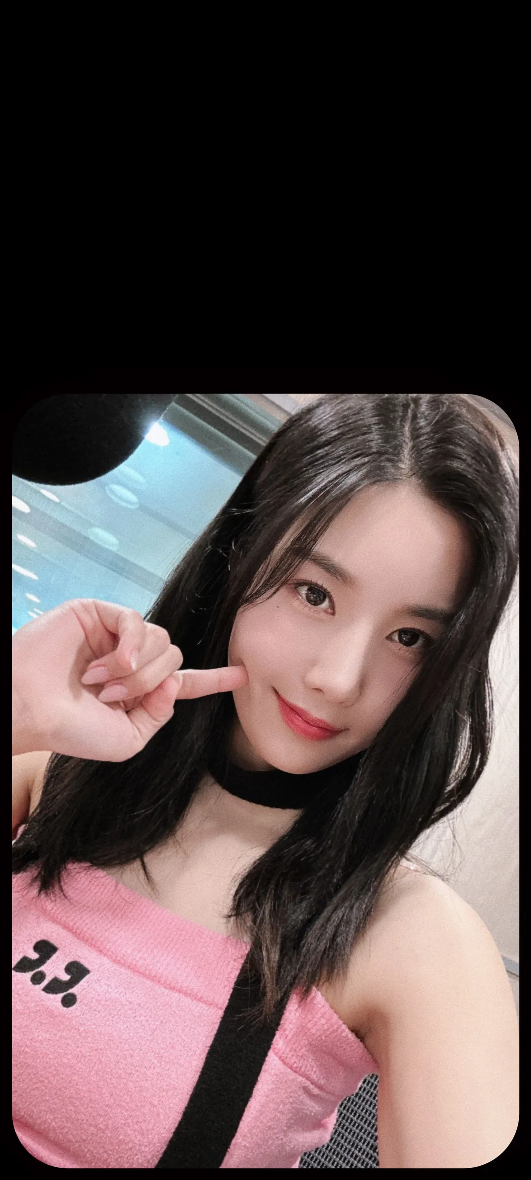 วอลเปเปอร์ หน้าจอล็อก มือถือ Kwon Eun-bi 4K HD ดาวน์โหลด — IZ*ONE
