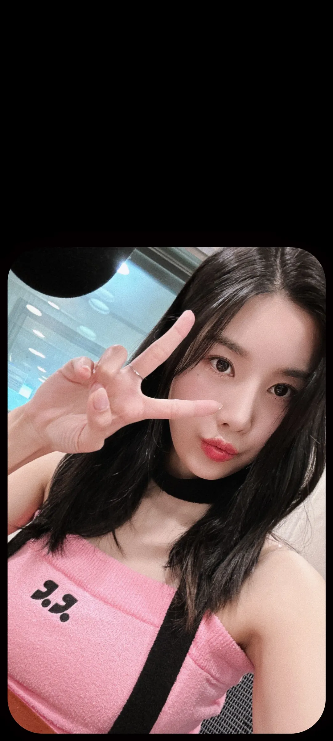 Kwon Eun-bi kilit ekranı telefon duvar kağıdı 4K HD i̇ndir — IZ*ONE