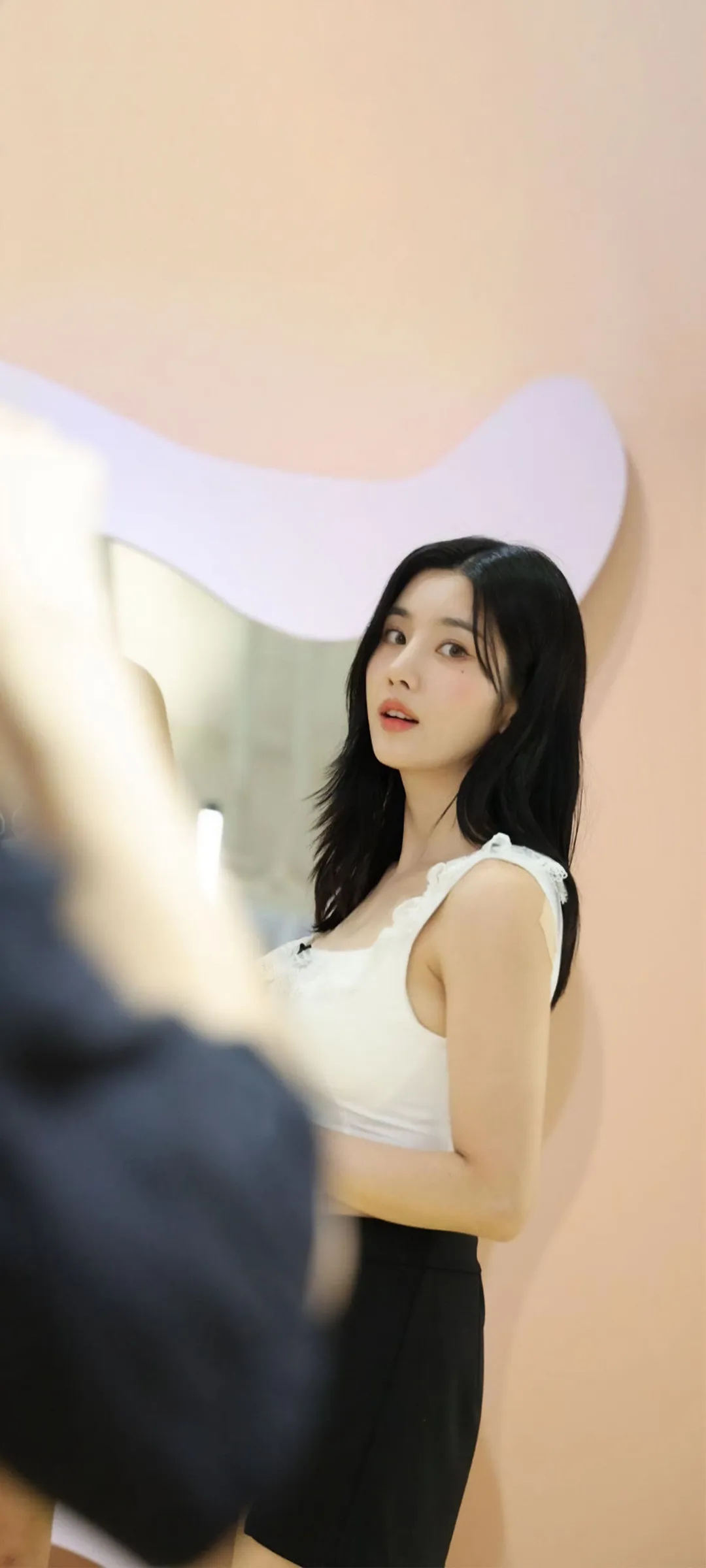 วอลเปเปอร์ หน้าจอล็อก มือถือ Kwon Eun-bi 4K HD ดาวน์โหลด — IZ*ONE