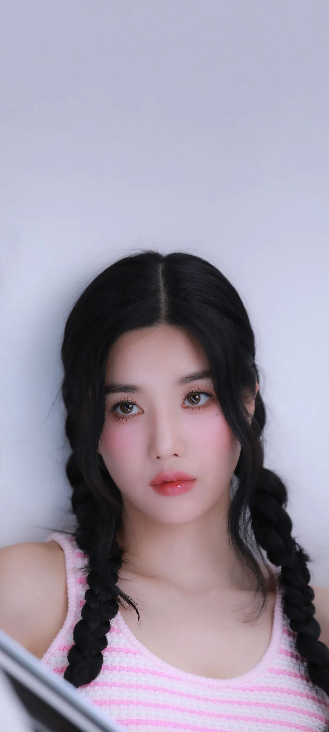 วอลเปเปอร์ หน้าจอล็อก มือถือ Kwon Eun-bi 4K HD ดาวน์โหลด — IZ*ONE