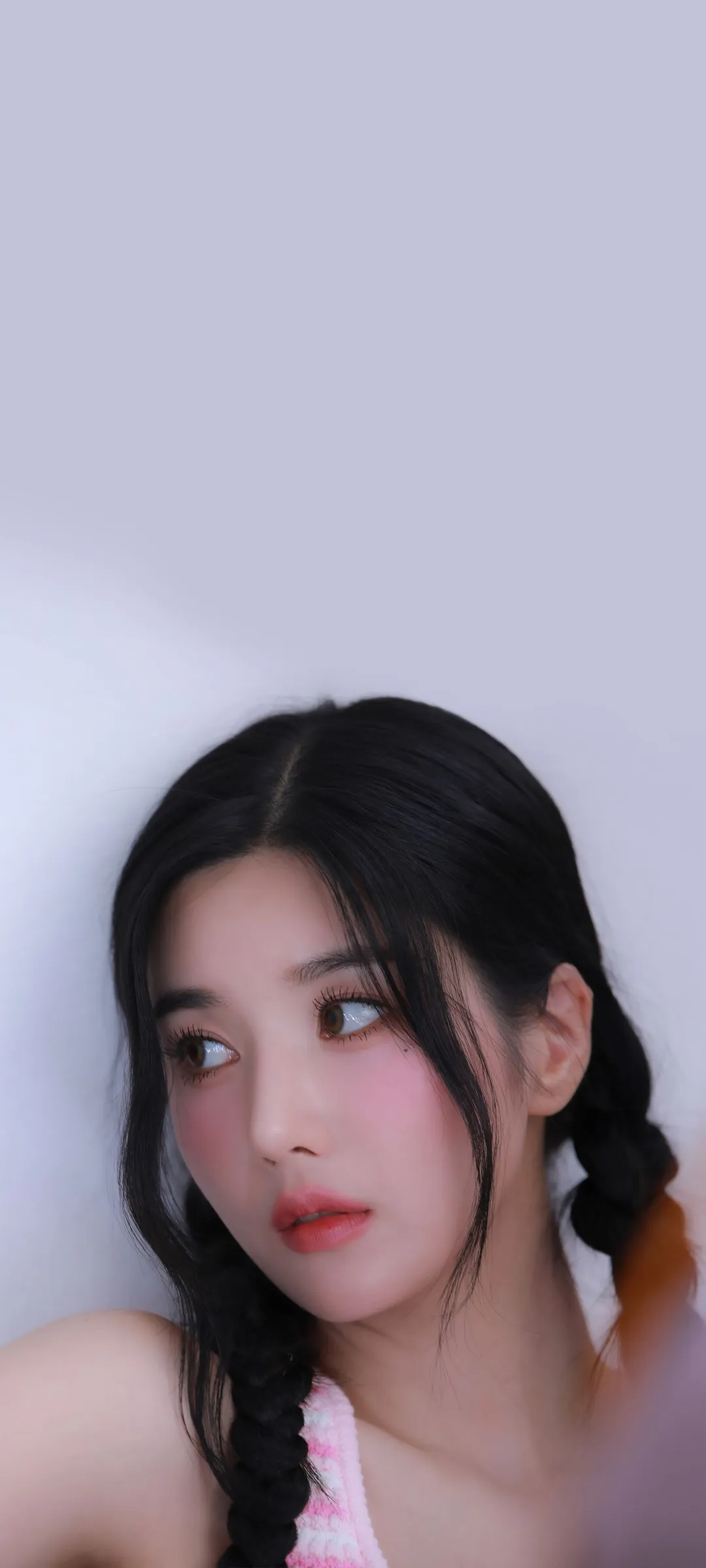 วอลเปเปอร์ หน้าจอล็อก มือถือ Kwon Eun-bi 4K HD ดาวน์โหลด — IZ*ONE