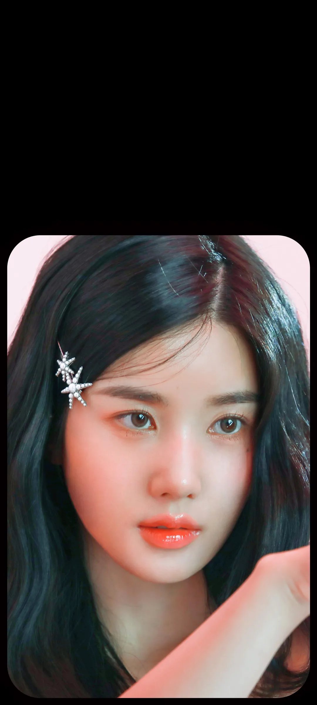 วอลเปเปอร์ หน้าจอล็อก มือถือ Kwon Eun-bi 4K HD ดาวน์โหลด — IZ*ONE