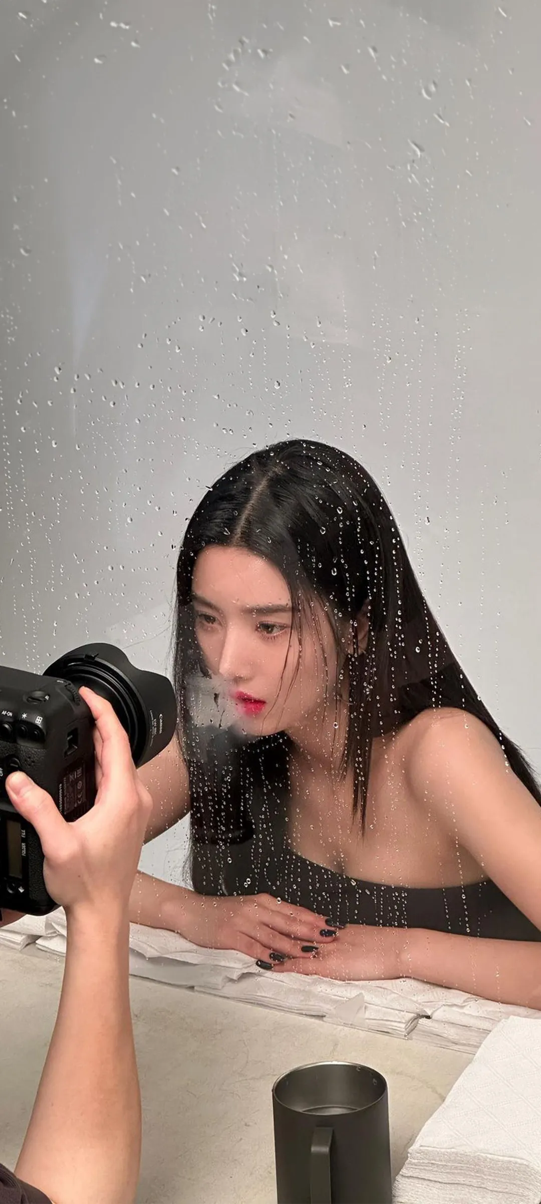 Kwon Eun-bi kilit ekranı telefon duvar kağıdı 4K HD i̇ndir — IZ*ONE
