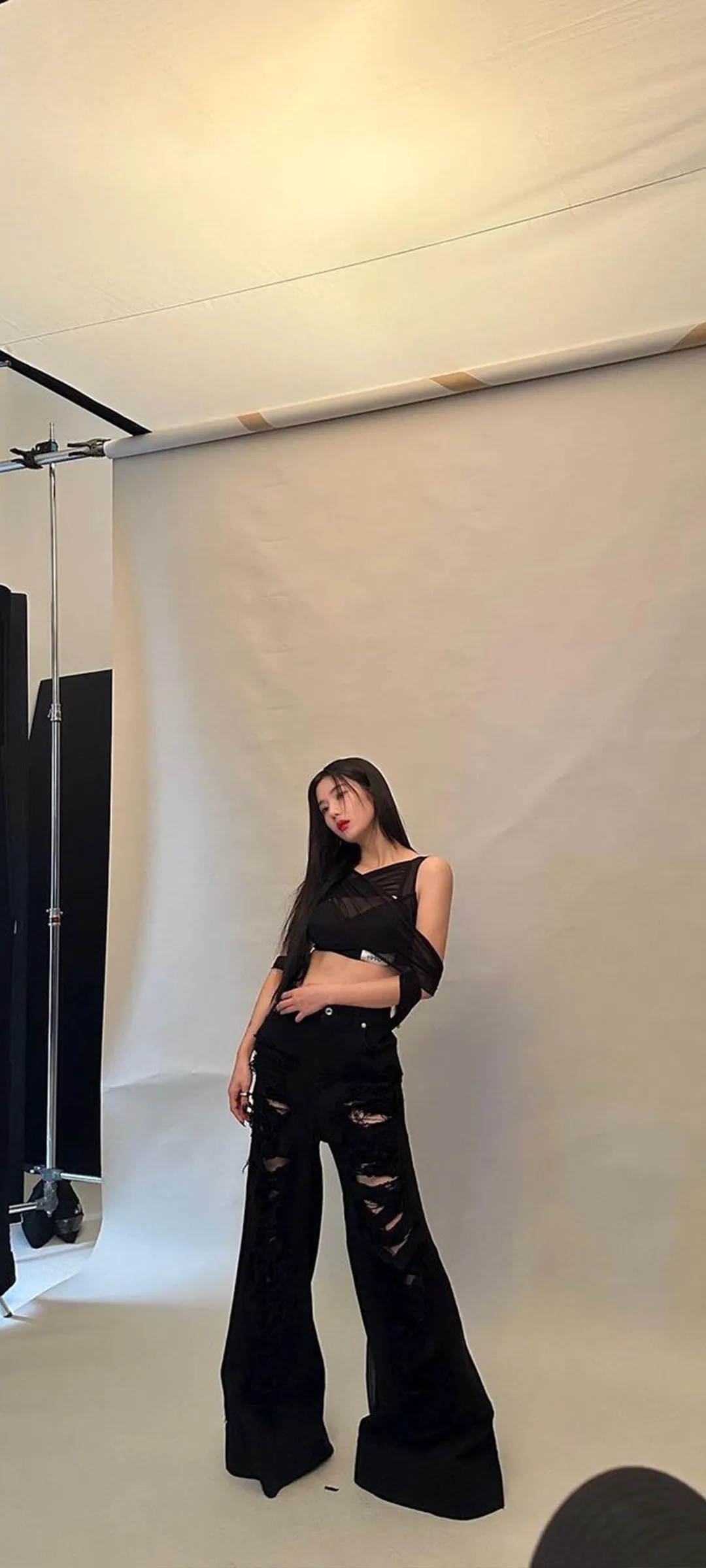 วอลเปเปอร์ หน้าจอล็อก มือถือ Kwon Eun-bi 4K HD ดาวน์โหลด — IZ*ONE