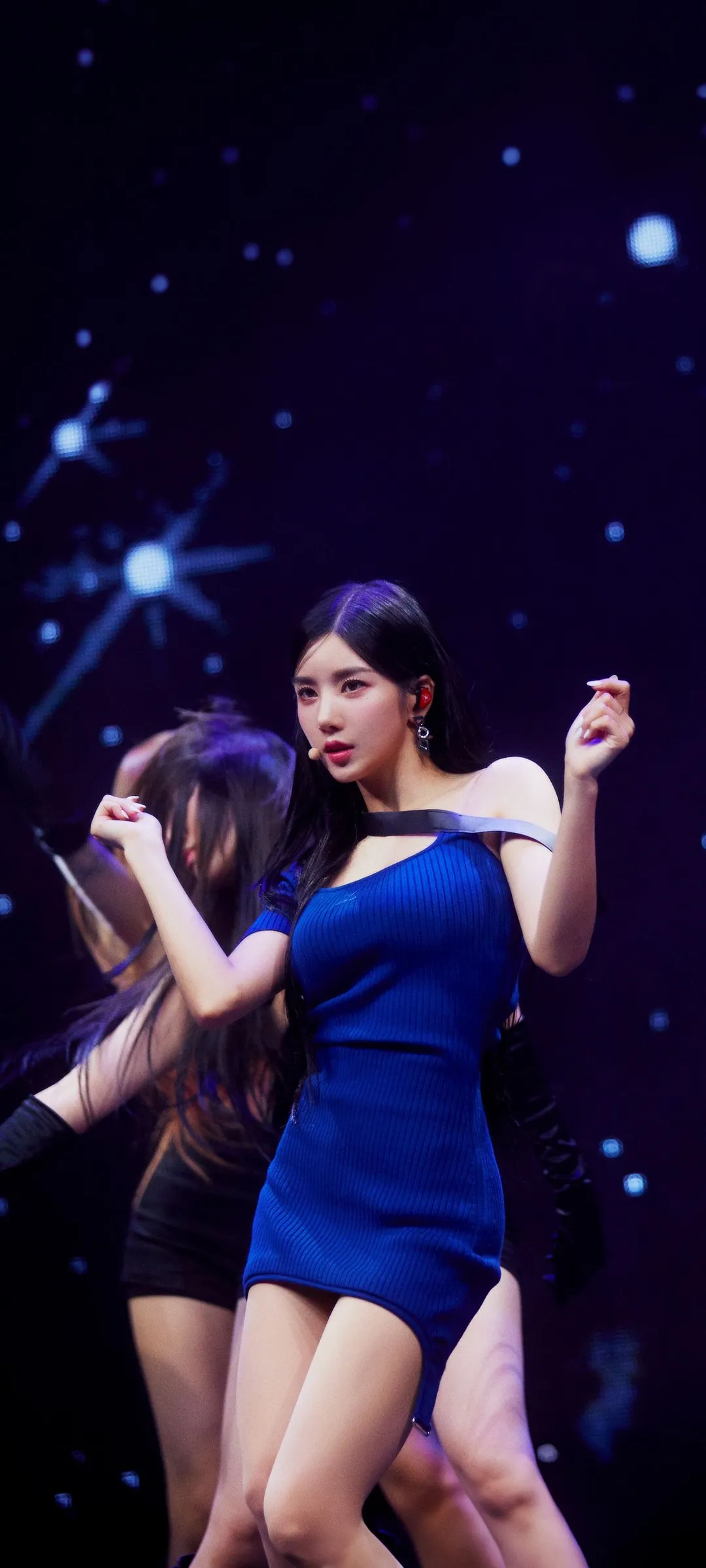 วอลเปเปอร์ หน้าจอล็อก มือถือ Kwon Eun-bi 4K HD ดาวน์โหลด — IZ*ONE