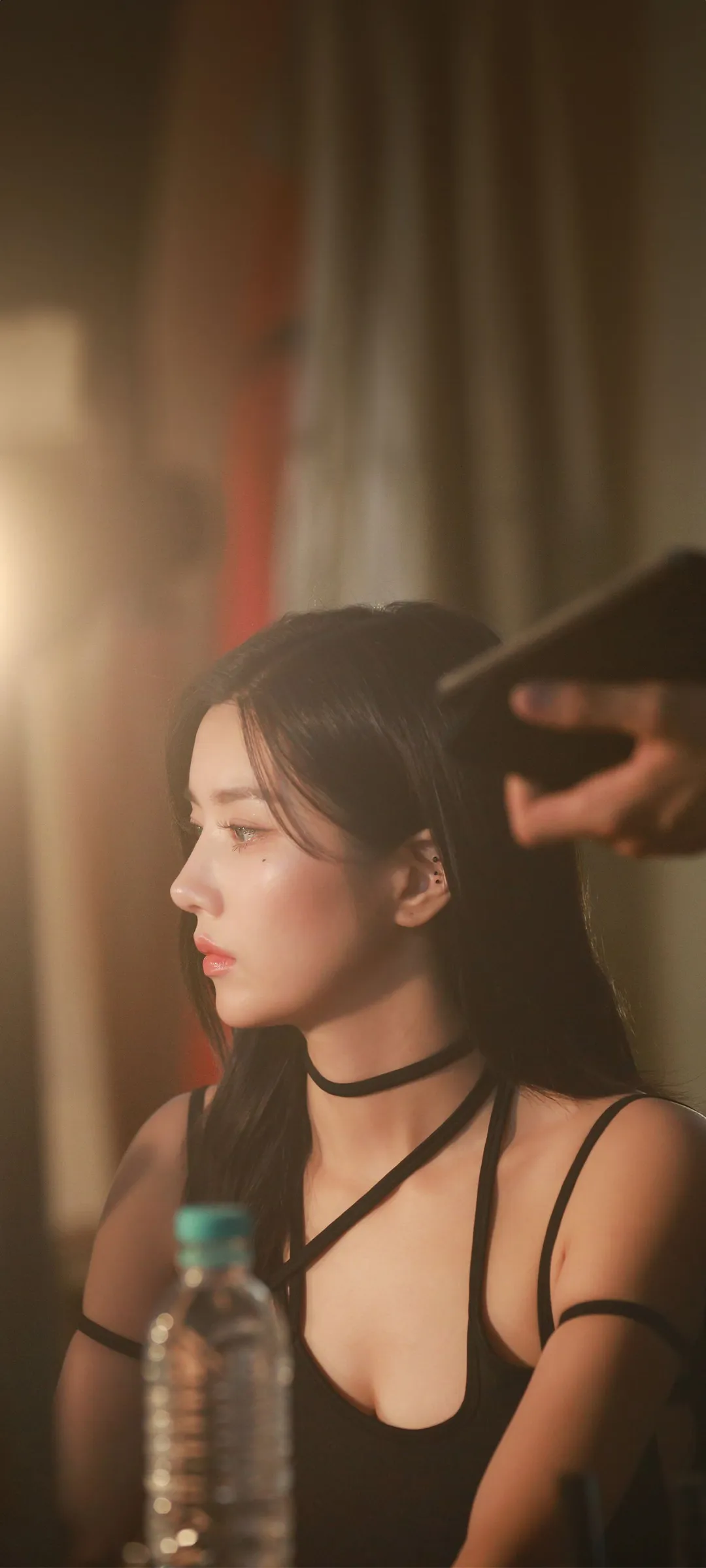 วอลเปเปอร์ หน้าจอล็อก มือถือ Kwon Eun-bi 4K HD ดาวน์โหลด — IZ*ONE
