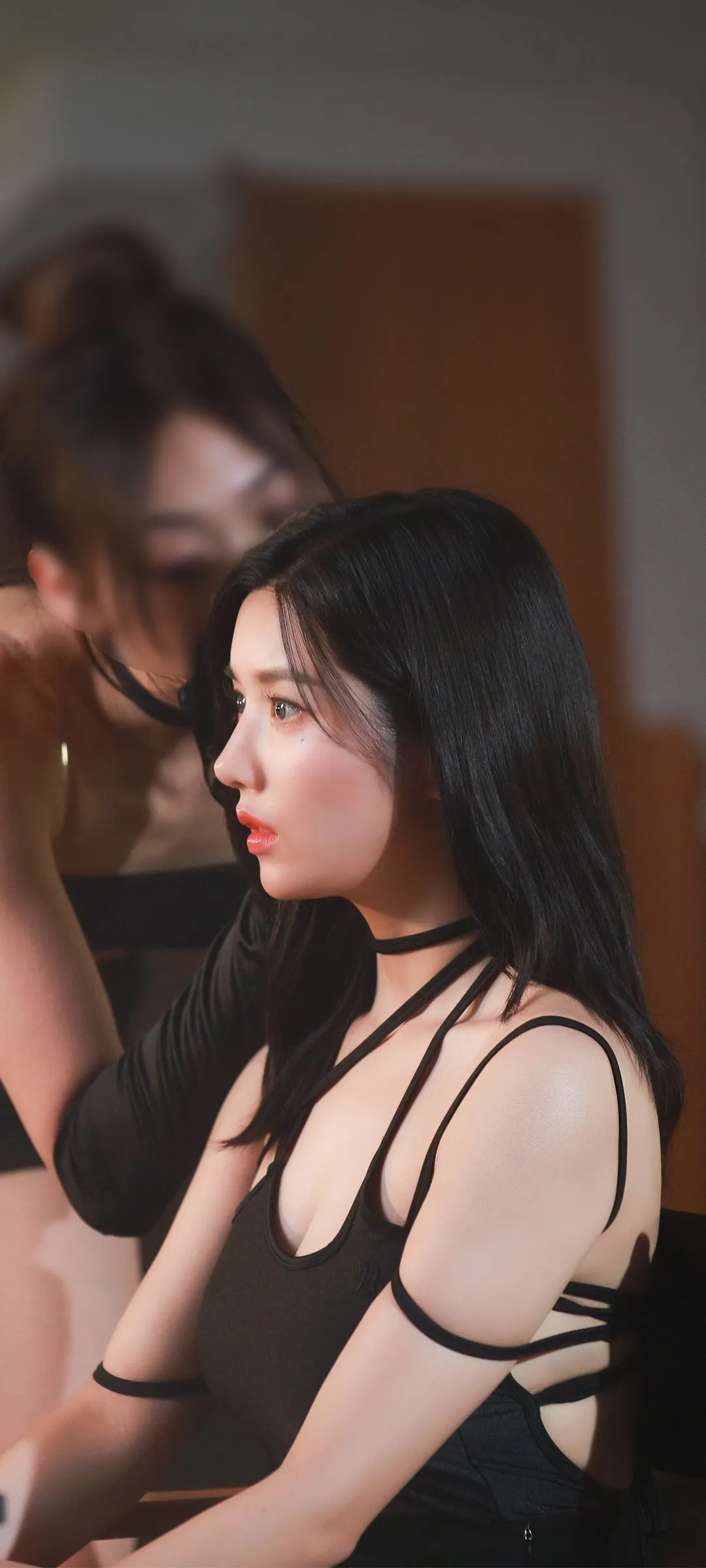 권은비 잠금화면 폰 배경화면 4K HD 다운로드 — 아이즈원