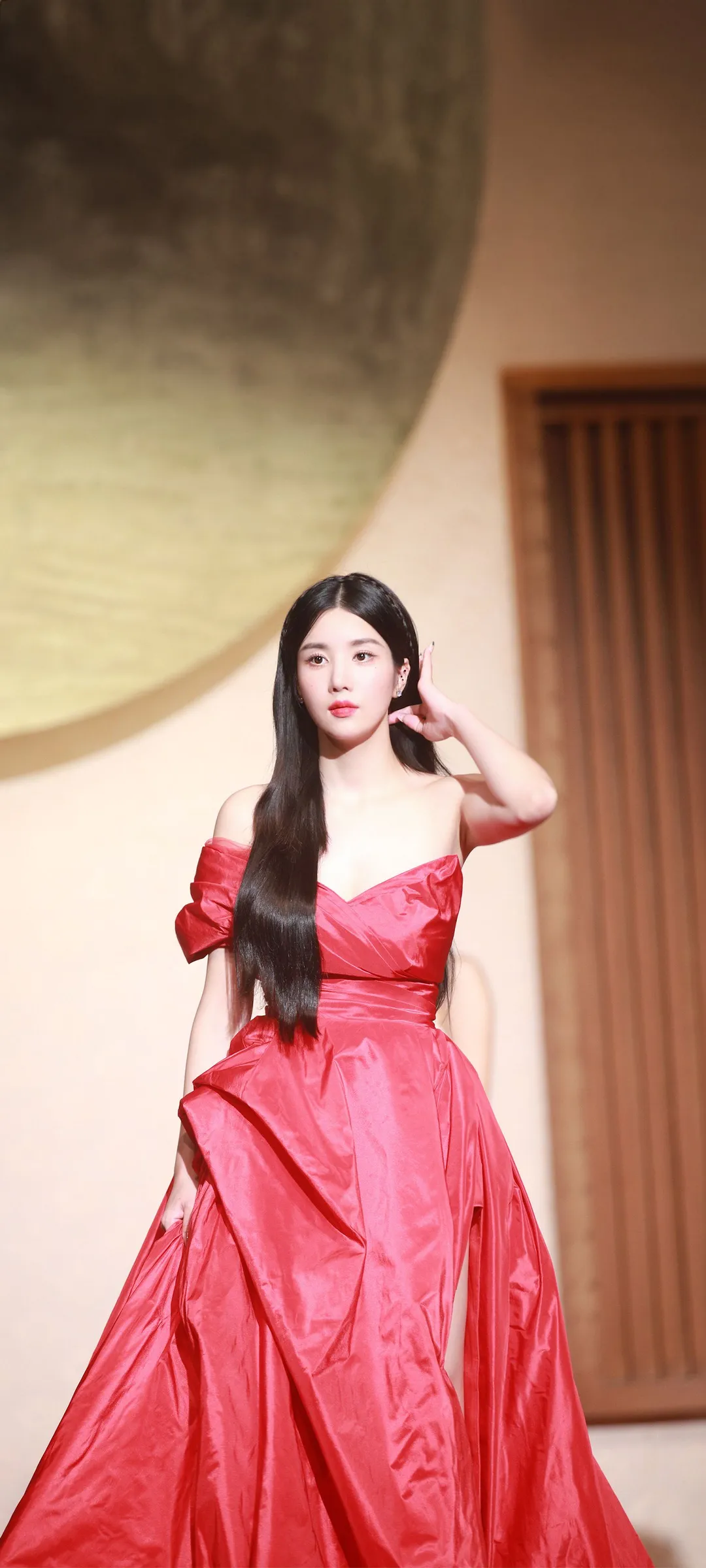 วอลเปเปอร์ หน้าจอล็อก มือถือ Kwon Eun-bi 4K HD ดาวน์โหลด — IZ*ONE