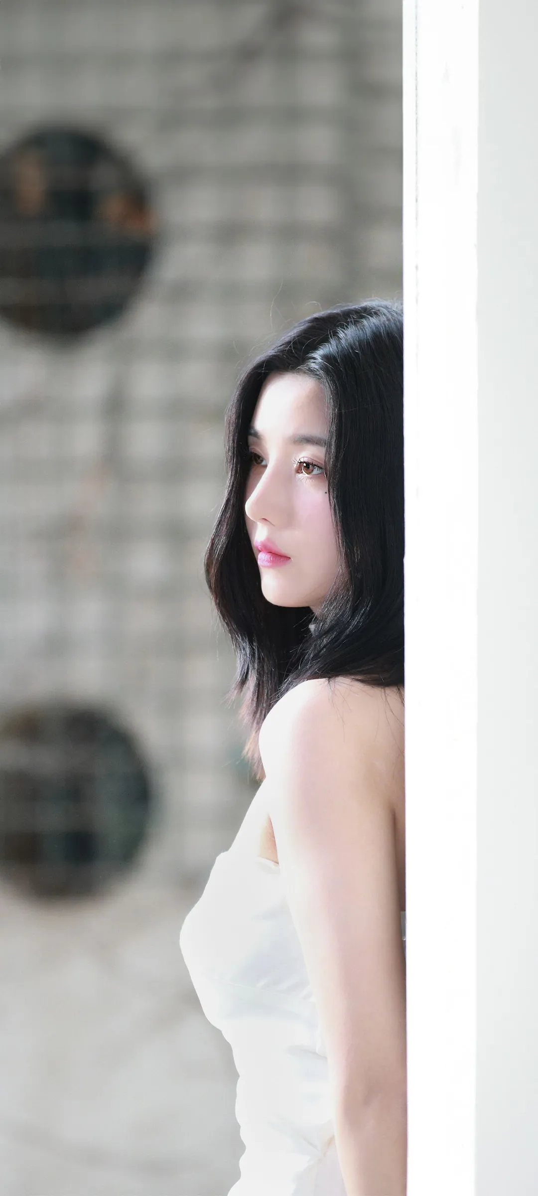 วอลเปเปอร์ หน้าจอล็อก มือถือ Kwon Eun-bi 4K HD ดาวน์โหลด — IZ*ONE