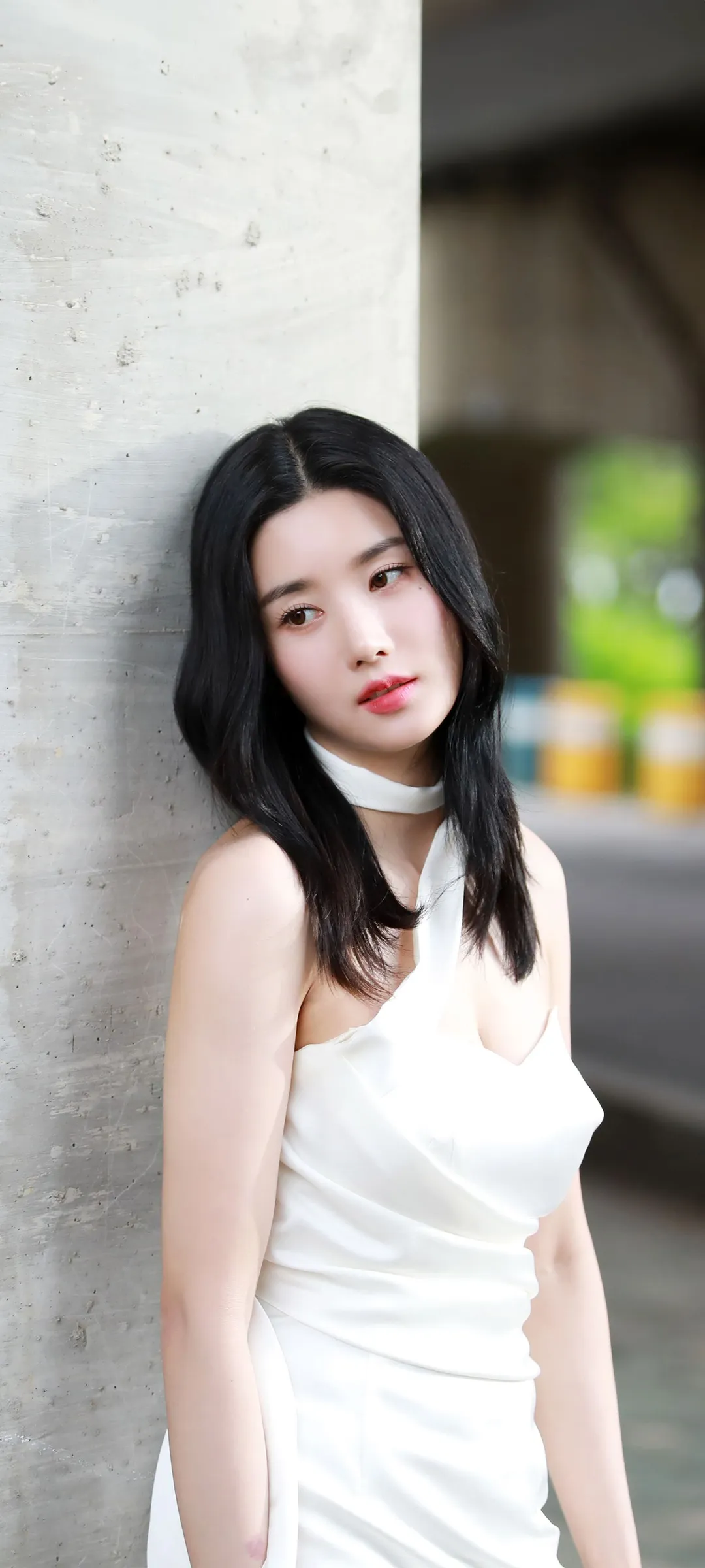 วอลเปเปอร์ หน้าจอล็อก มือถือ Kwon Eun-bi 4K HD ดาวน์โหลด — IZ*ONE