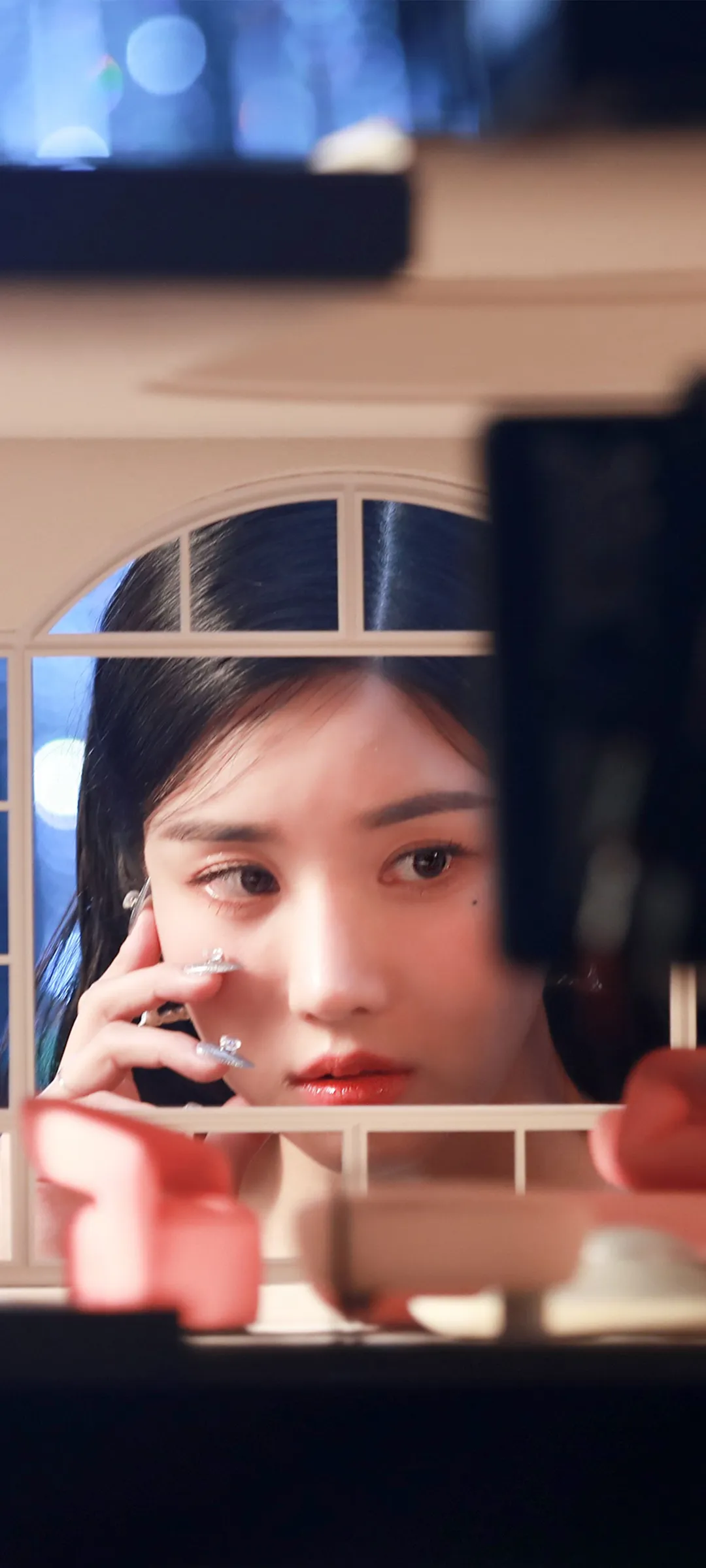 권은비 잠금화면 폰 배경화면 4K HD 다운로드 — 아이즈원
