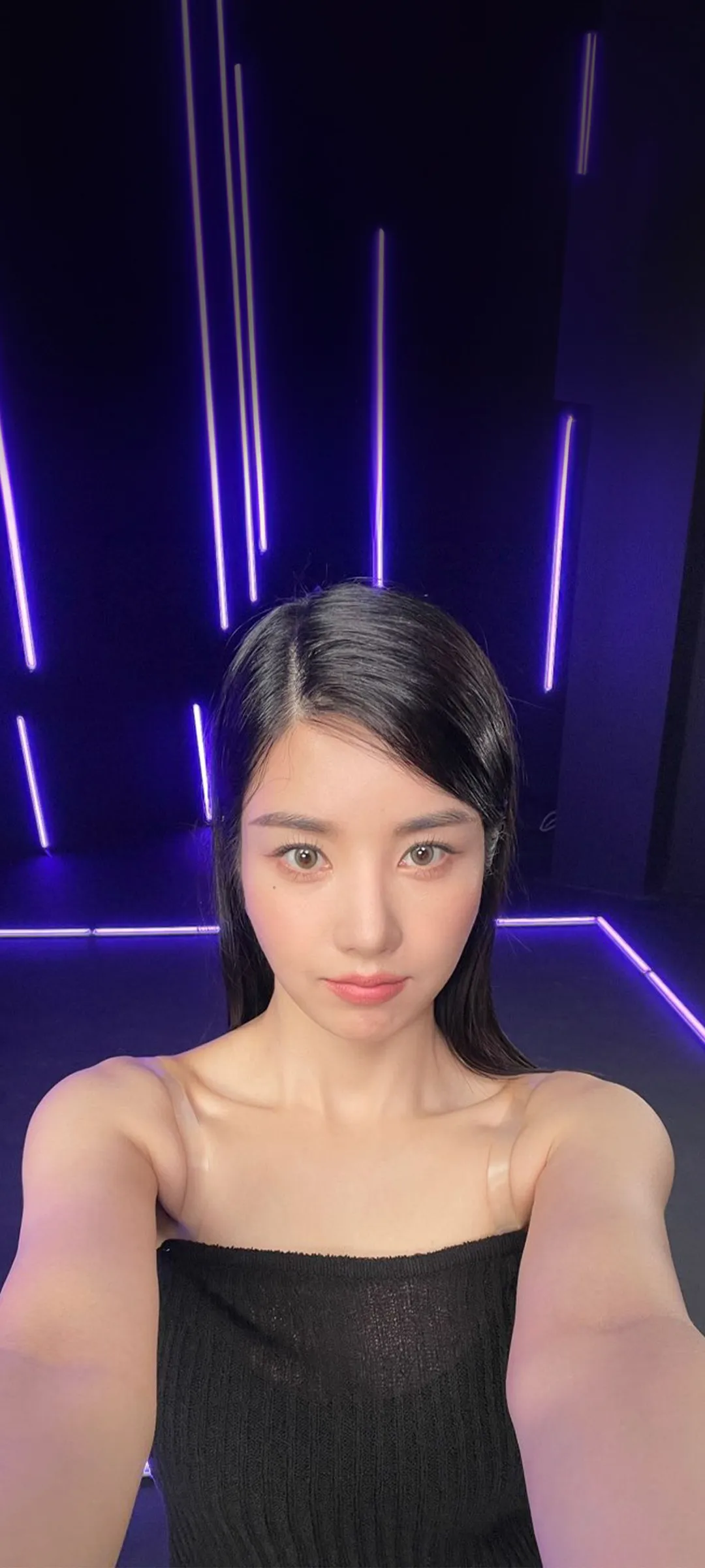 Kwon Eun-bi kilit ekranı telefon duvar kağıdı 4K HD i̇ndir — IZ*ONE