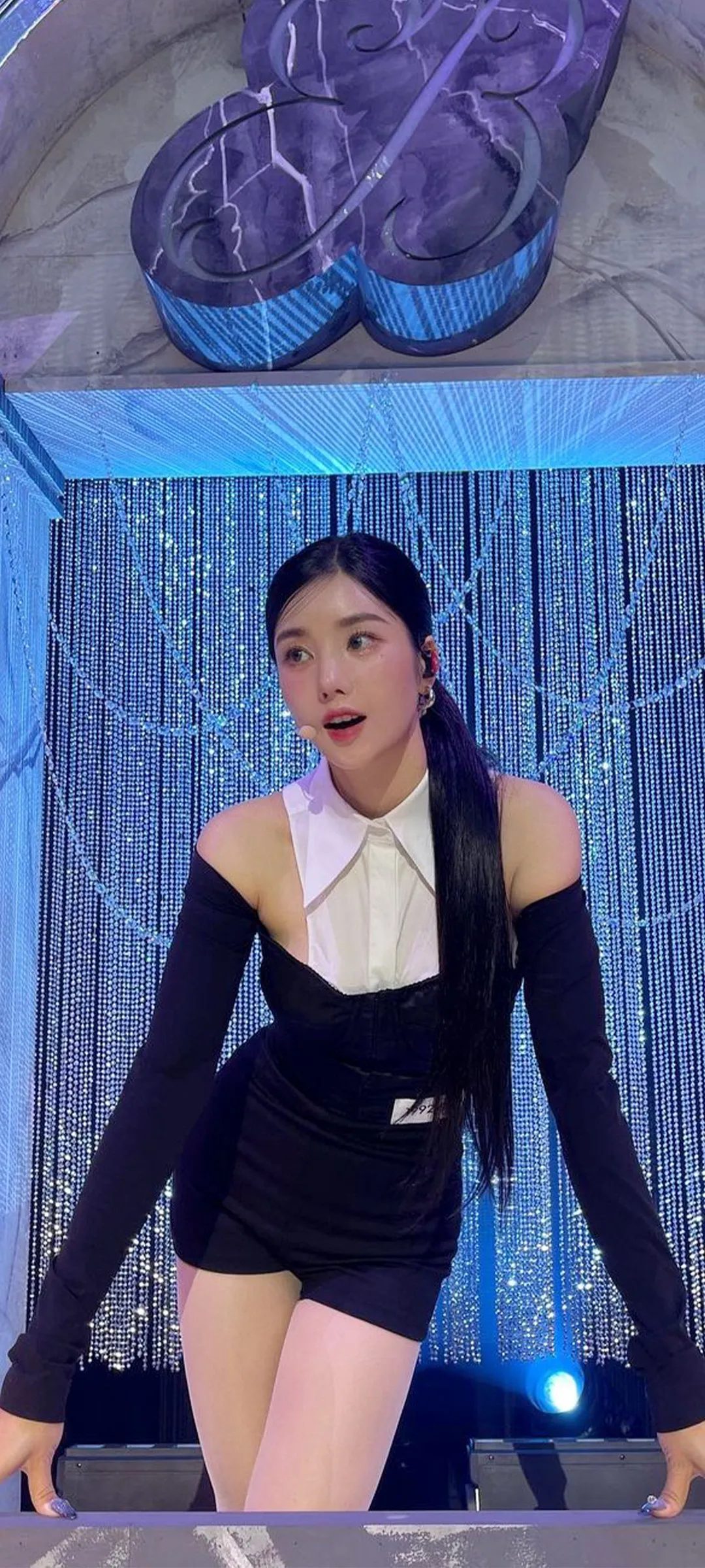Kwon Eun-bi kilit ekranı telefon duvar kağıdı 4K HD i̇ndir — IZ*ONE