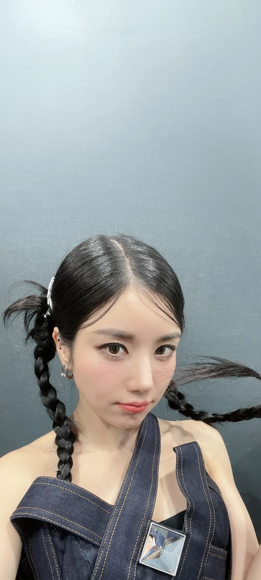 วอลเปเปอร์ หน้าจอล็อก มือถือ Kwon Eun-bi 4K HD ดาวน์โหลด — IZ*ONE