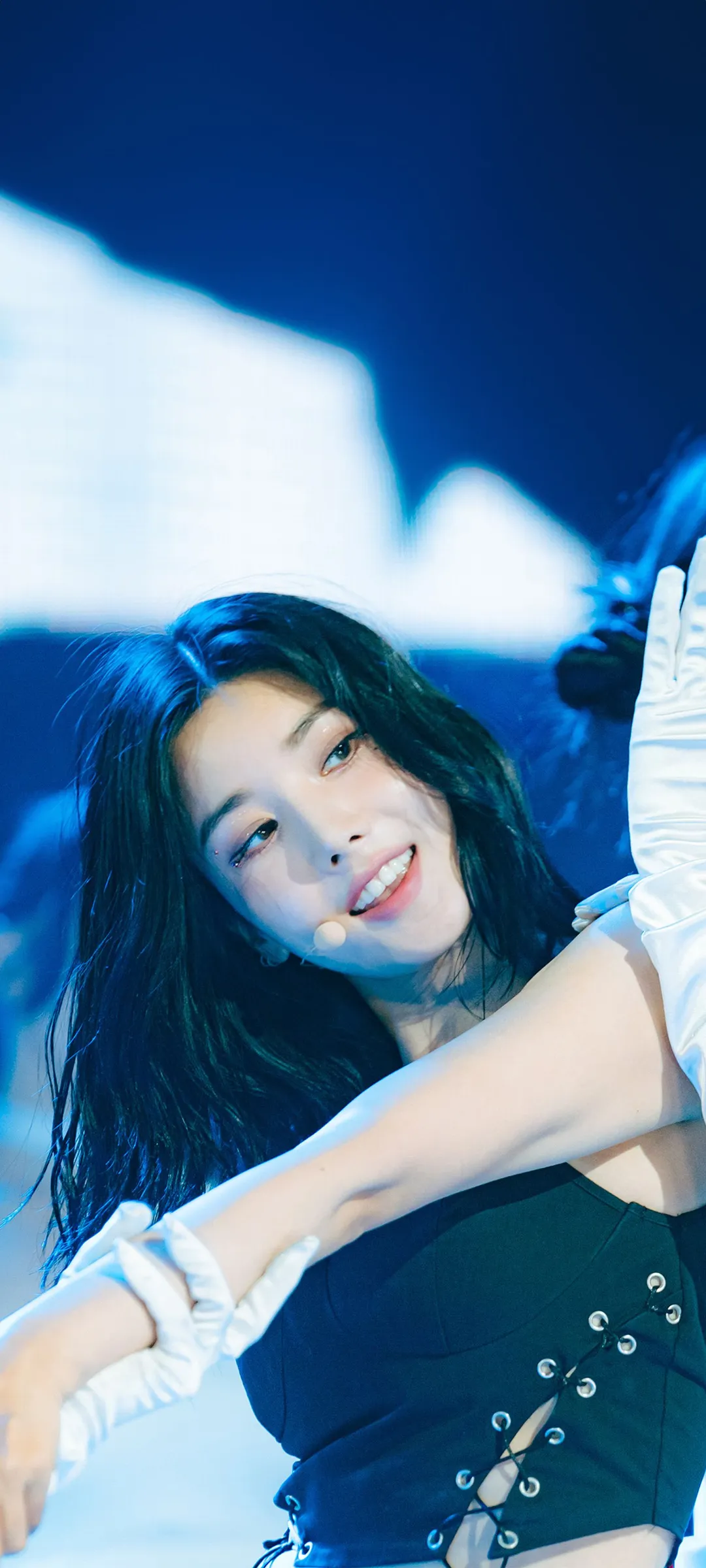 วอลเปเปอร์ หน้าจอล็อก มือถือ Kwon Eun-bi 4K HD ดาวน์โหลด — IZ*ONE
