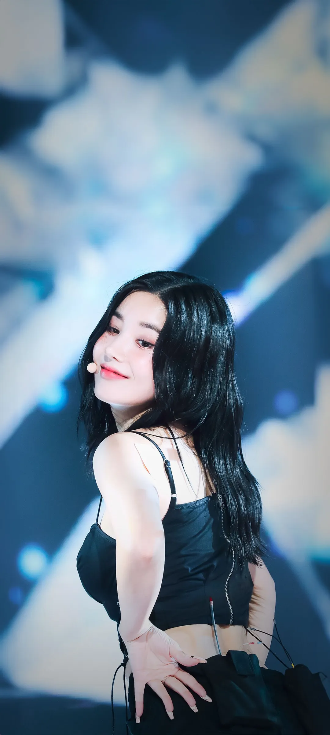 Kwon Eun-bi kilit ekranı telefon duvar kağıdı 4K HD i̇ndir — IZ*ONE
