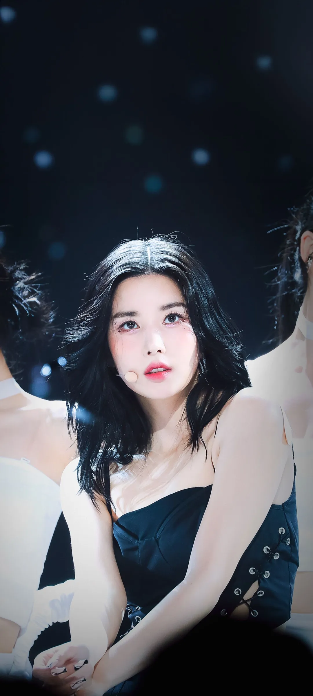 วอลเปเปอร์ หน้าจอล็อก มือถือ Kwon Eun-bi 4K HD ดาวน์โหลด — IZ*ONE
