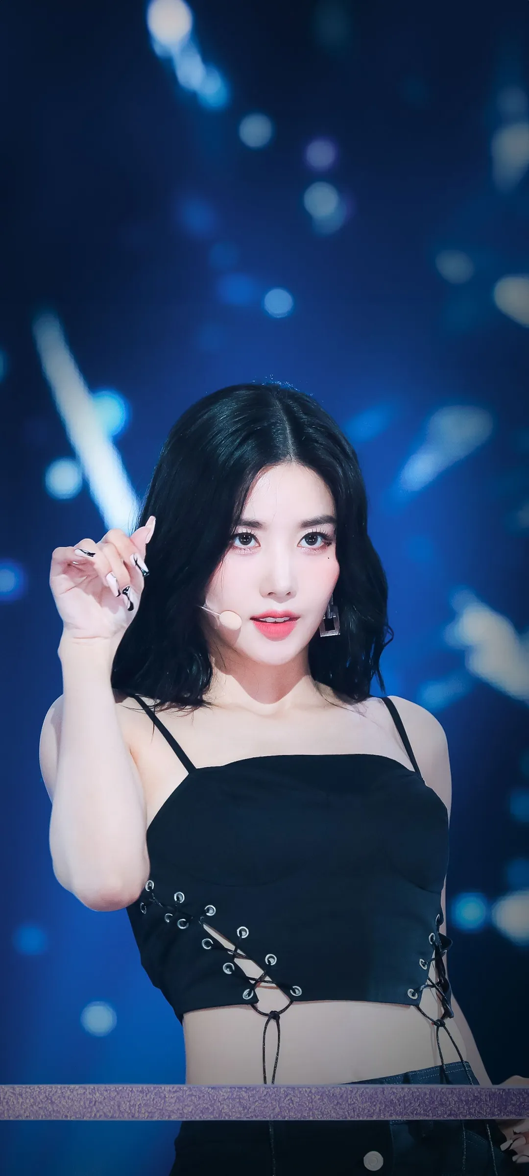Kwon Eun-bi kilit ekranı telefon duvar kağıdı 4K HD i̇ndir — IZ*ONE