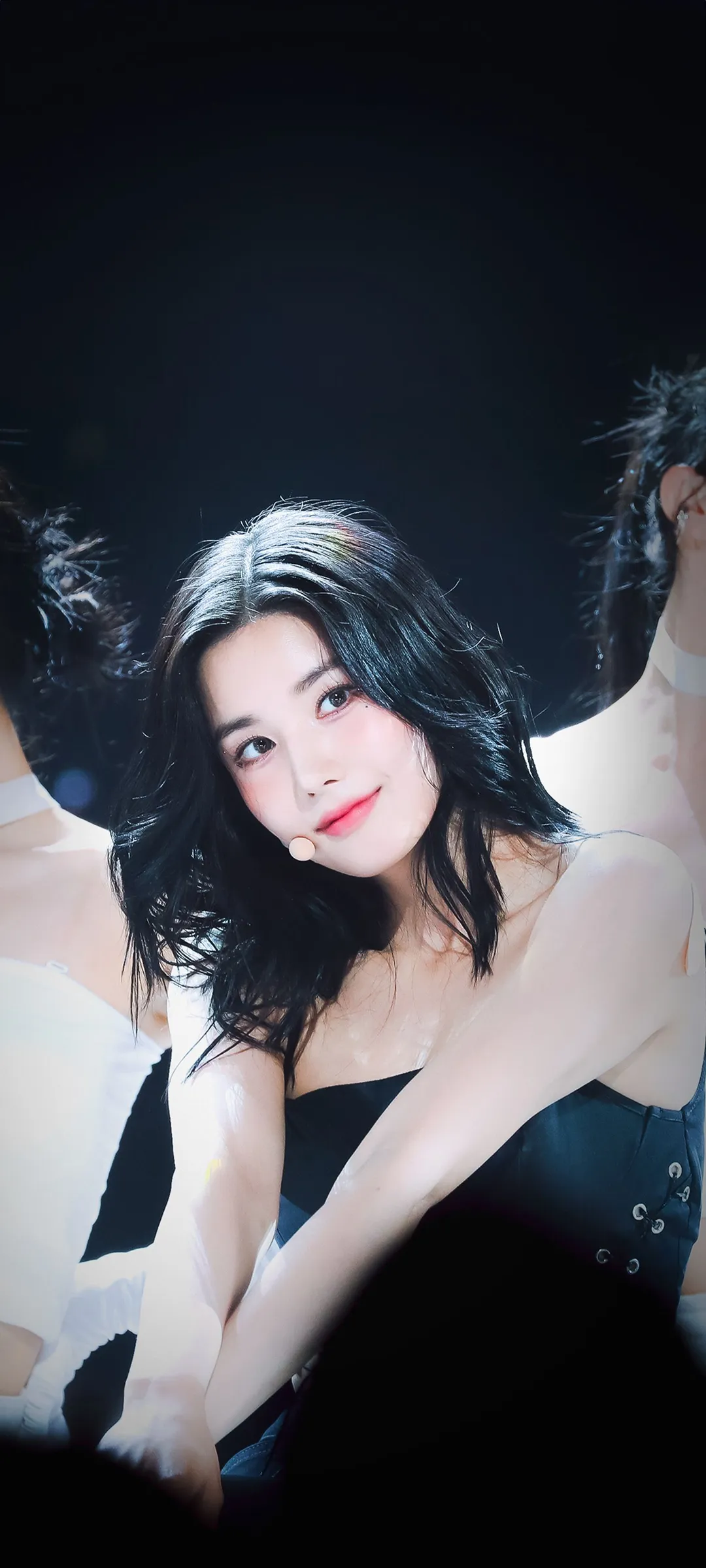 วอลเปเปอร์ หน้าจอล็อก มือถือ Kwon Eun-bi 4K HD ดาวน์โหลด — IZ*ONE