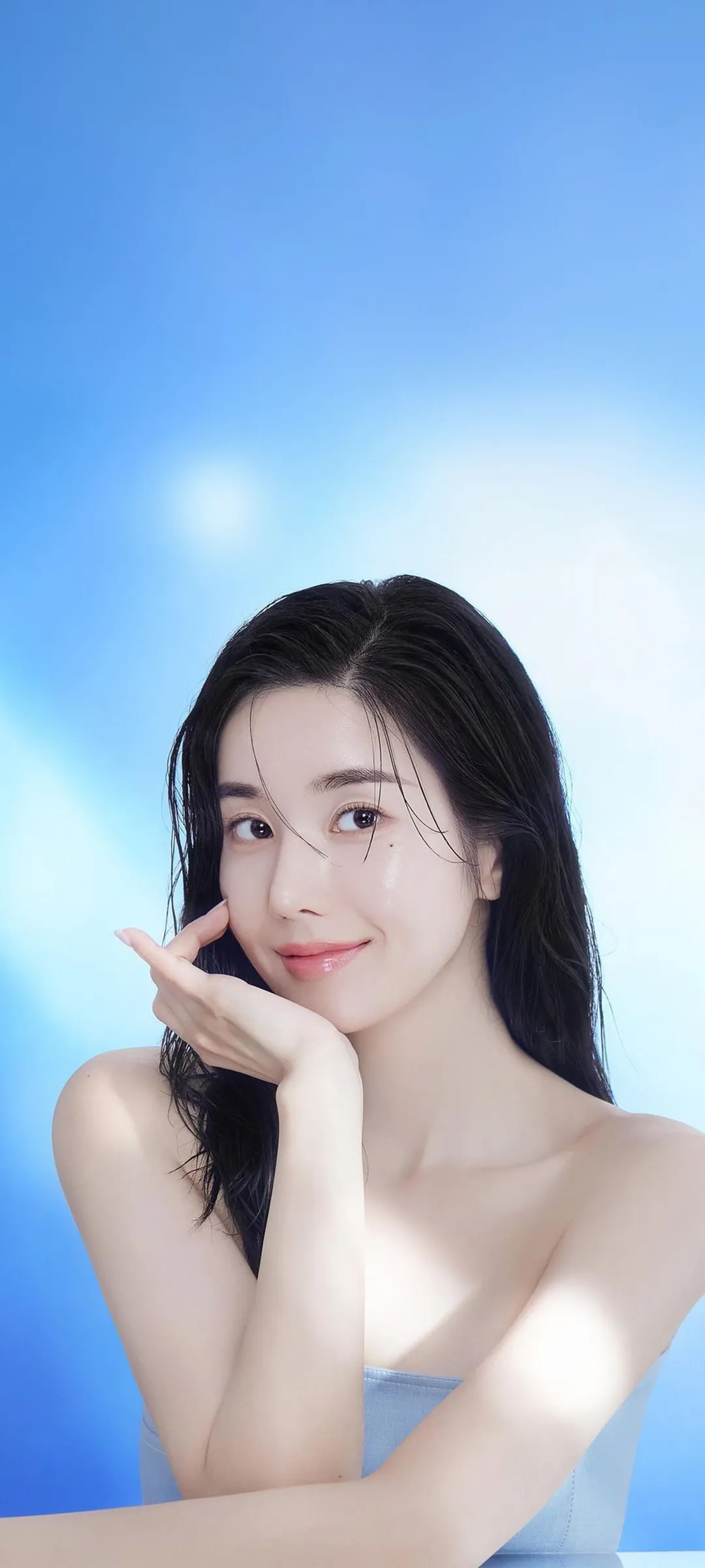 วอลเปเปอร์ หน้าจอล็อก มือถือ Kwon Eun-bi 4K HD ดาวน์โหลด — IZ*ONE