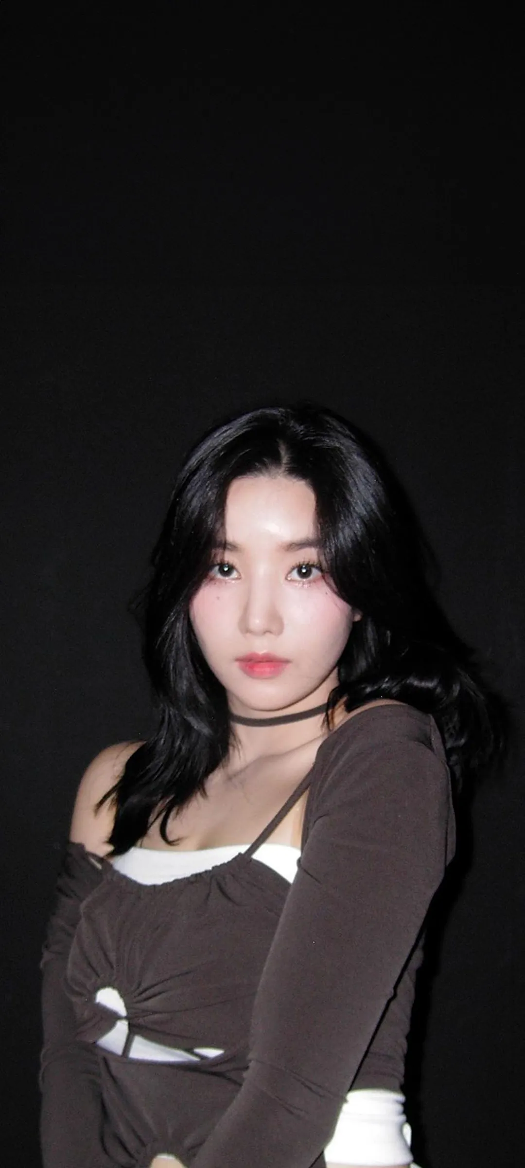 วอลเปเปอร์ หน้าจอล็อก มือถือ Kwon Eun-bi 4K HD ดาวน์โหลด — IZ*ONE