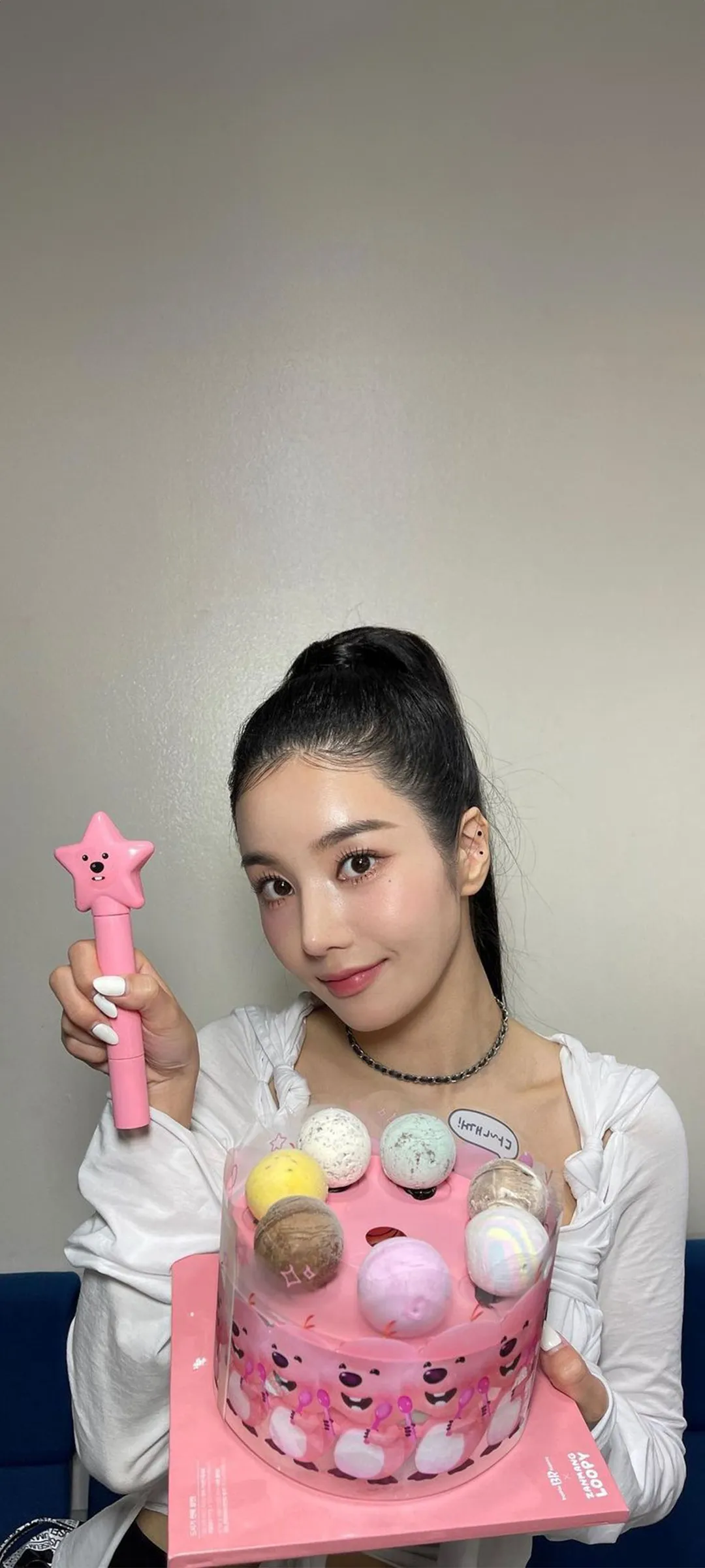 Kwon Eun-bi kilit ekranı telefon duvar kağıdı 4K HD i̇ndir — IZ*ONE