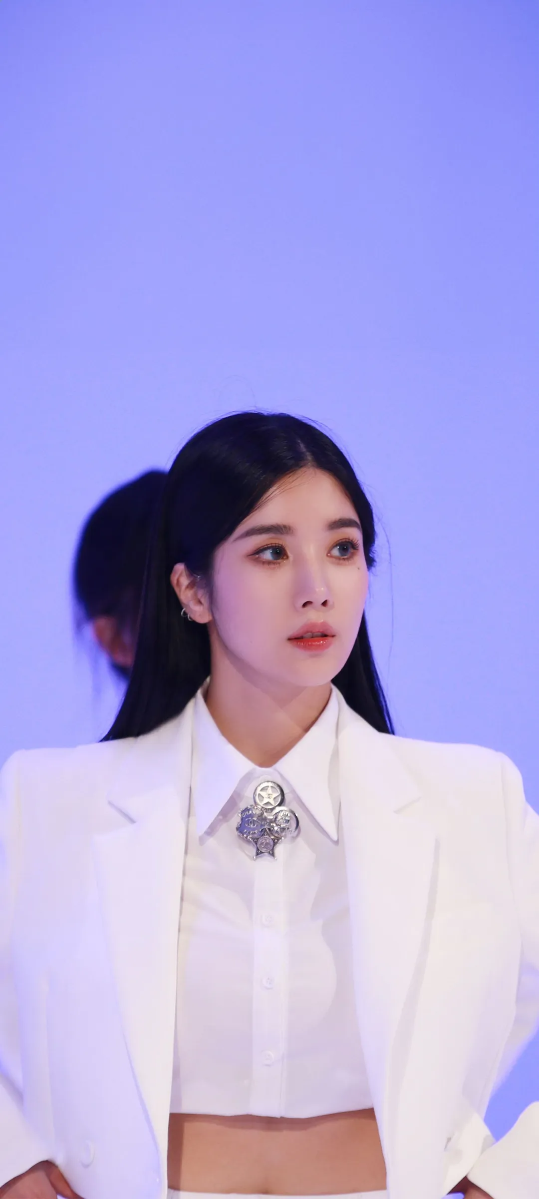 วอลเปเปอร์ หน้าจอล็อก มือถือ Kwon Eun-bi 4K HD ดาวน์โหลด — IZ*ONE