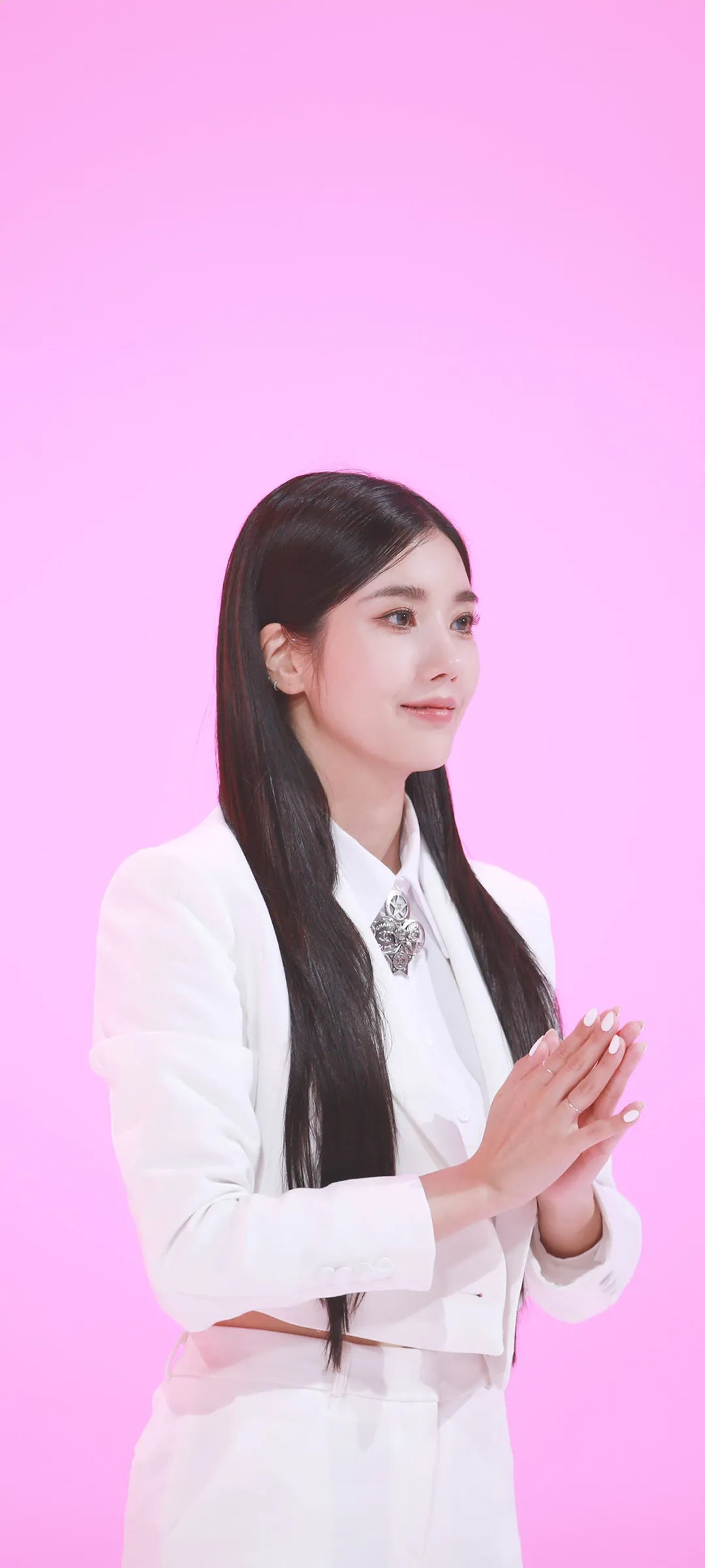 วอลเปเปอร์ หน้าจอล็อก มือถือ Kwon Eun-bi 4K HD ดาวน์โหลด — IZ*ONE