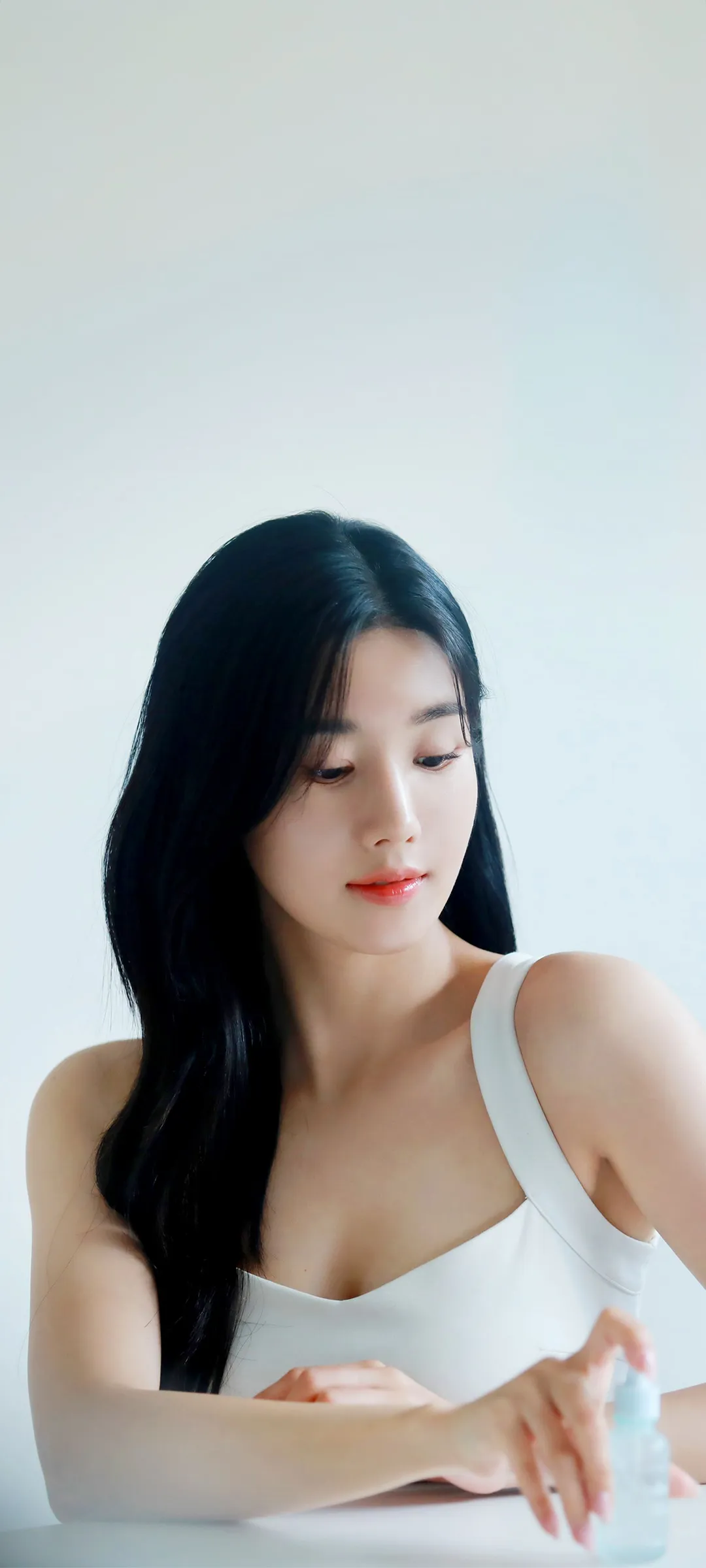 วอลเปเปอร์ หน้าจอล็อก มือถือ Kwon Eun-bi 4K HD ดาวน์โหลด — IZ*ONE