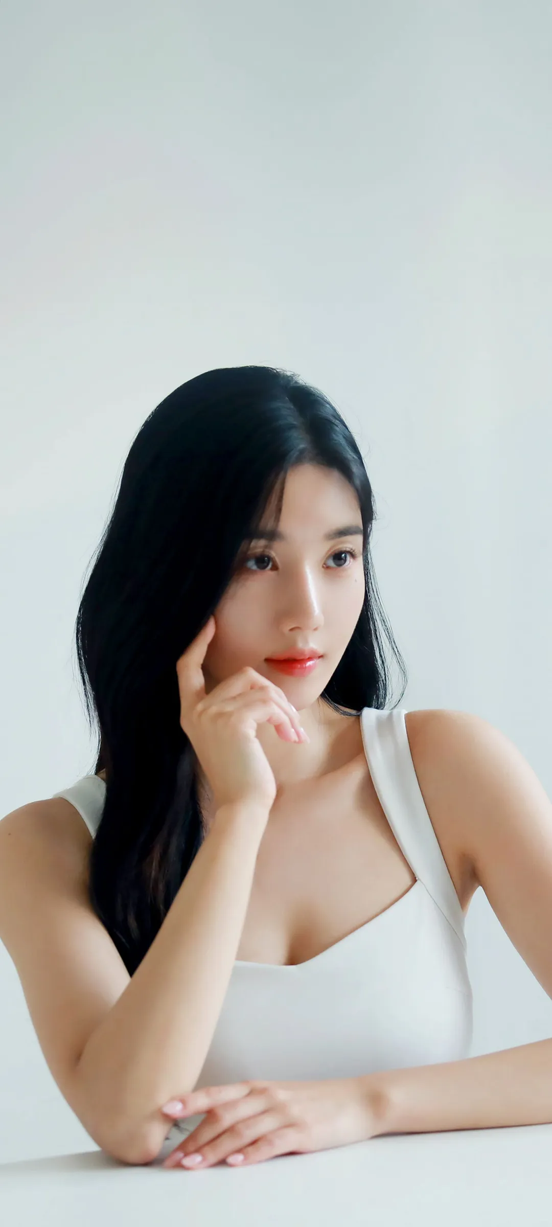 วอลเปเปอร์ หน้าจอล็อก มือถือ Kwon Eun-bi 4K HD ดาวน์โหลด — IZ*ONE