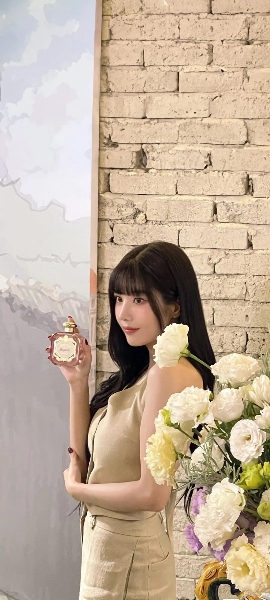 วอลเปเปอร์ หน้าจอล็อก มือถือ Kwon Eun-bi 4K HD ดาวน์โหลด — IZ*ONE