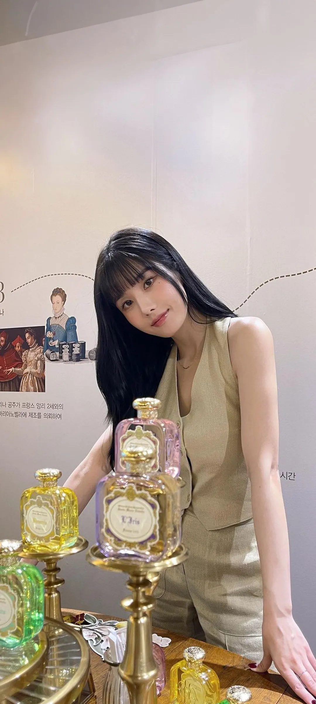วอลเปเปอร์ หน้าจอล็อก มือถือ Kwon Eun-bi 4K HD ดาวน์โหลด — IZ*ONE