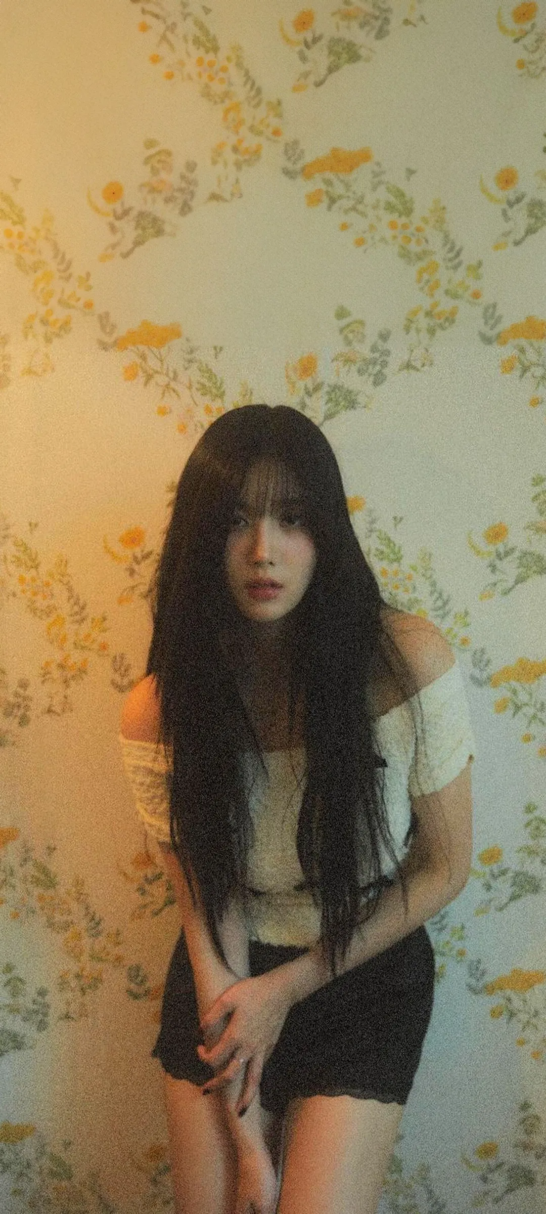 Kwon Eun-bi kilit ekranı telefon duvar kağıdı 4K HD i̇ndir — IZ*ONE