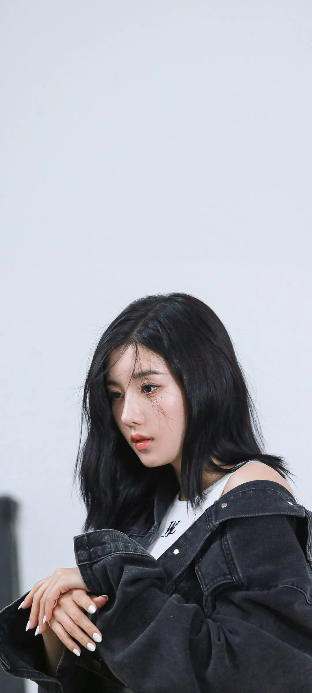 Kwon Eun-bi kilit ekranı telefon duvar kağıdı 4K HD i̇ndir — IZ*ONE