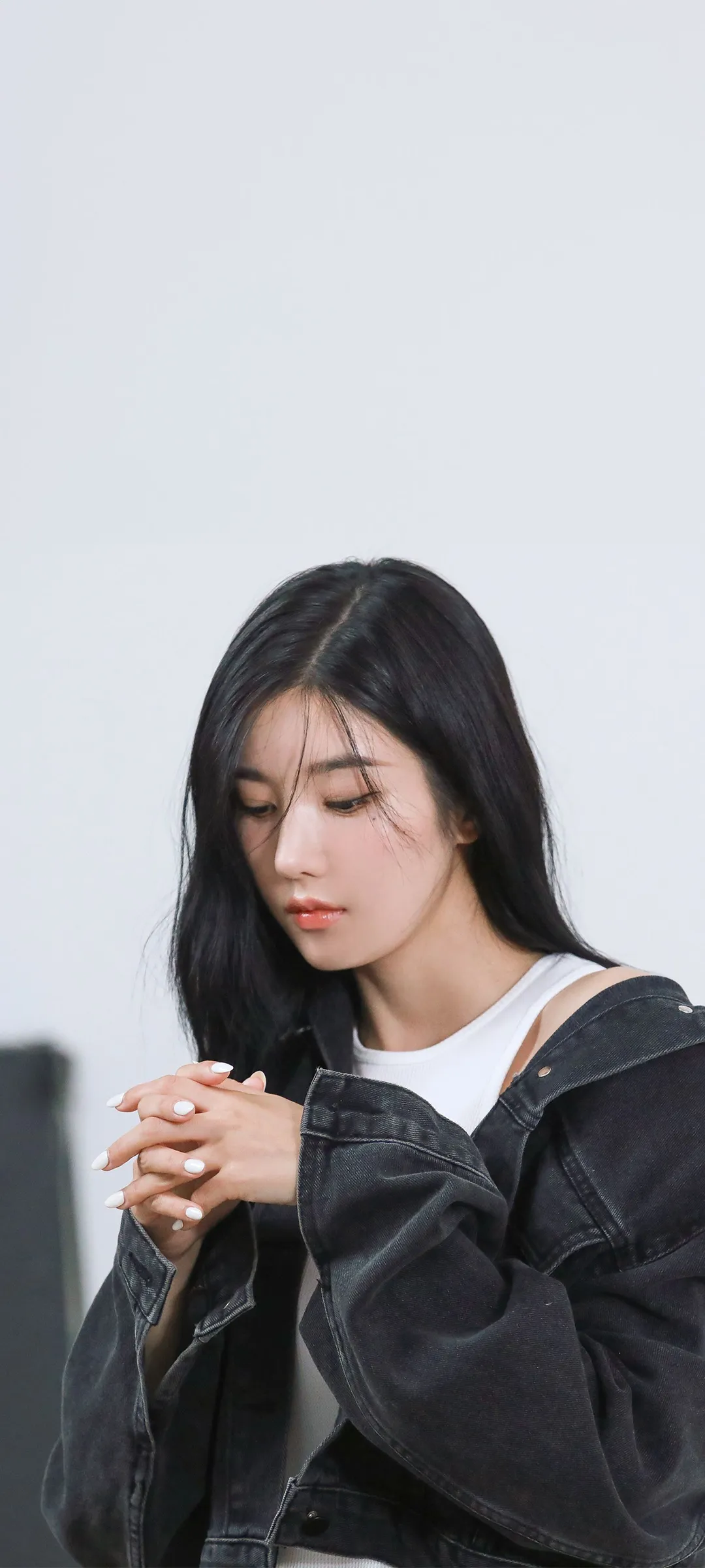 วอลเปเปอร์ หน้าจอล็อก มือถือ Kwon Eun-bi 4K HD ดาวน์โหลด — IZ*ONE
