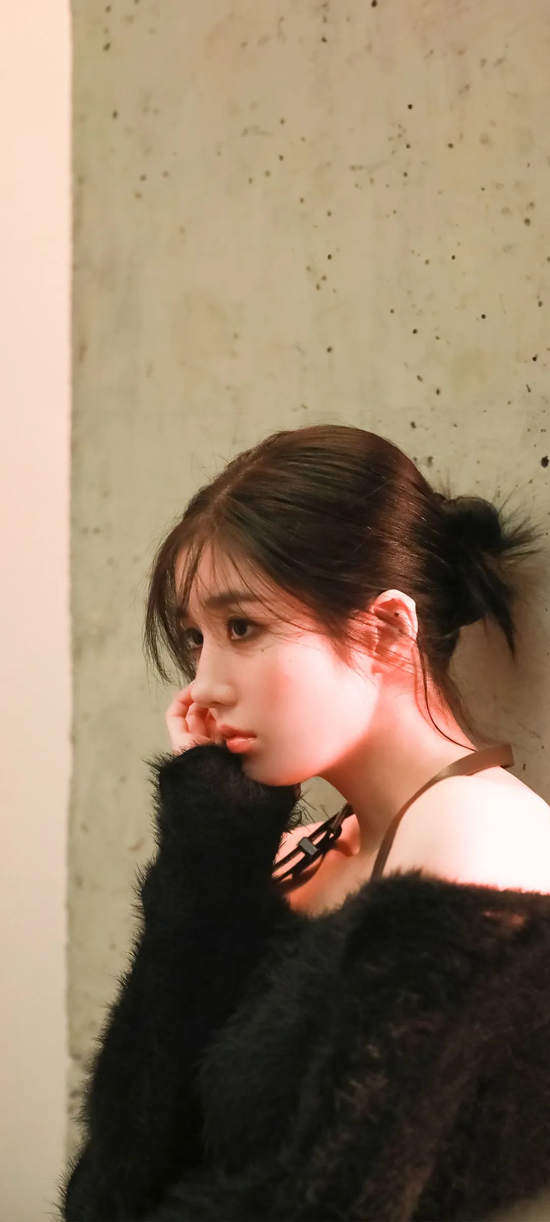 วอลเปเปอร์ หน้าจอล็อก มือถือ Kwon Eun-bi 4K HD ดาวน์โหลด — IZ*ONE