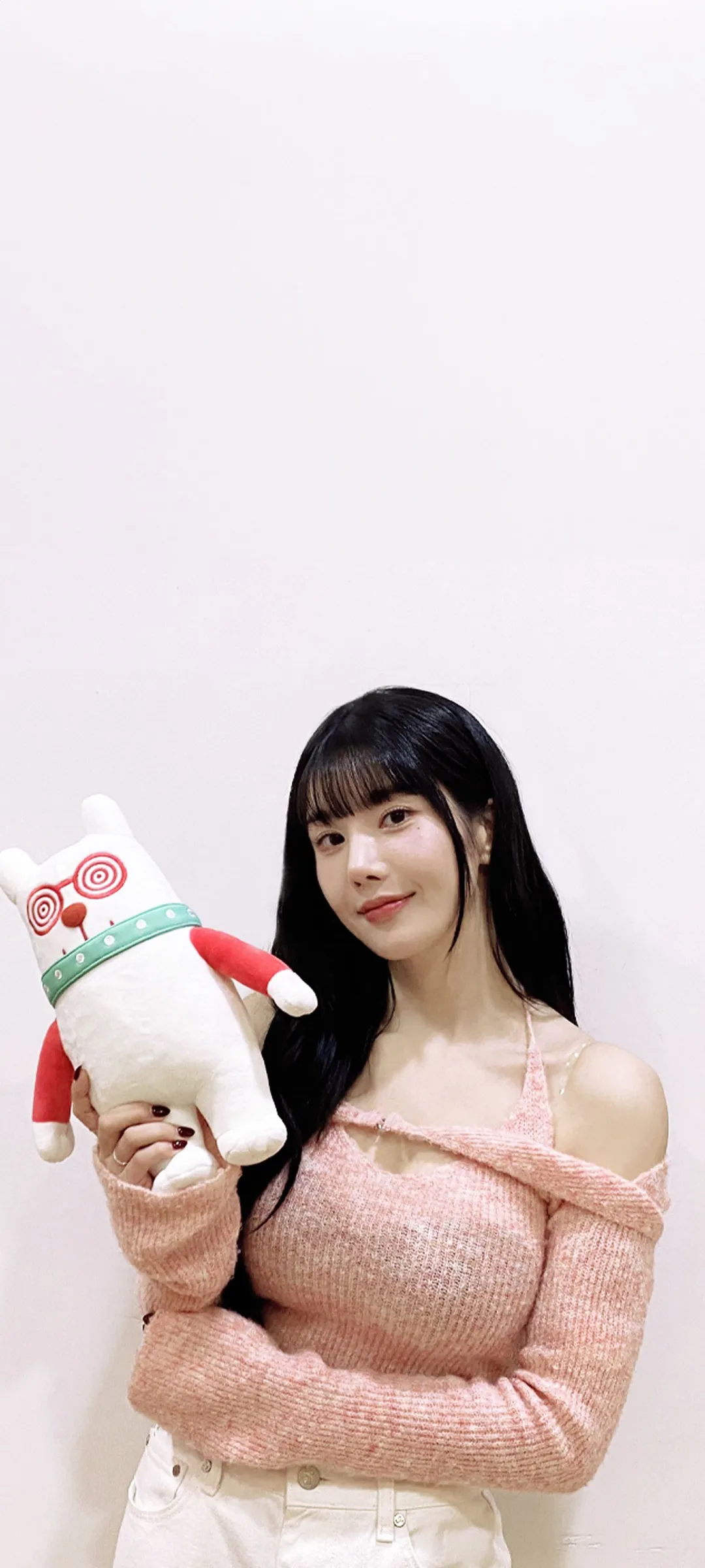 วอลเปเปอร์ หน้าจอล็อก มือถือ Kwon Eun-bi 4K HD ดาวน์โหลด — IZ*ONE