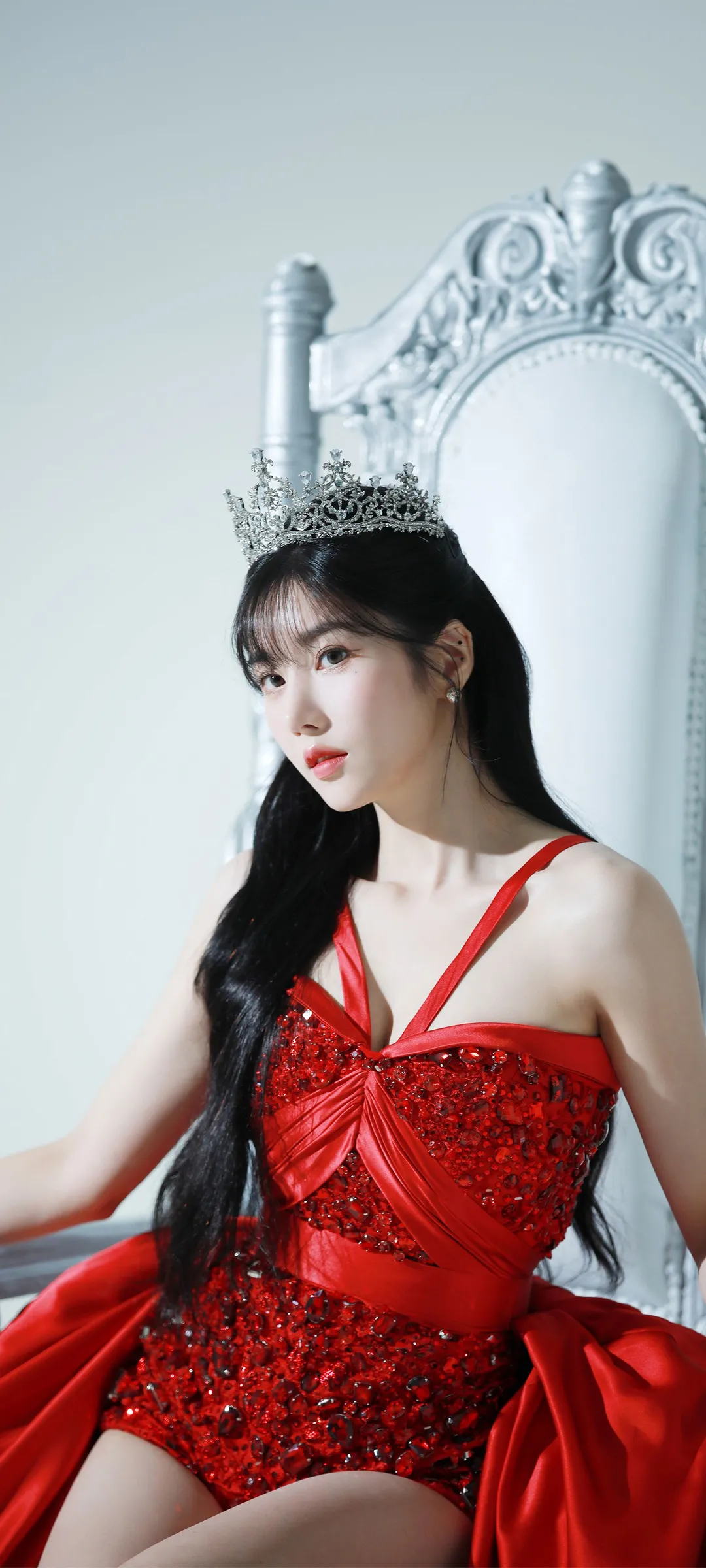 권은비 잠금화면 폰 배경화면 4K HD 다운로드 — 아이즈원