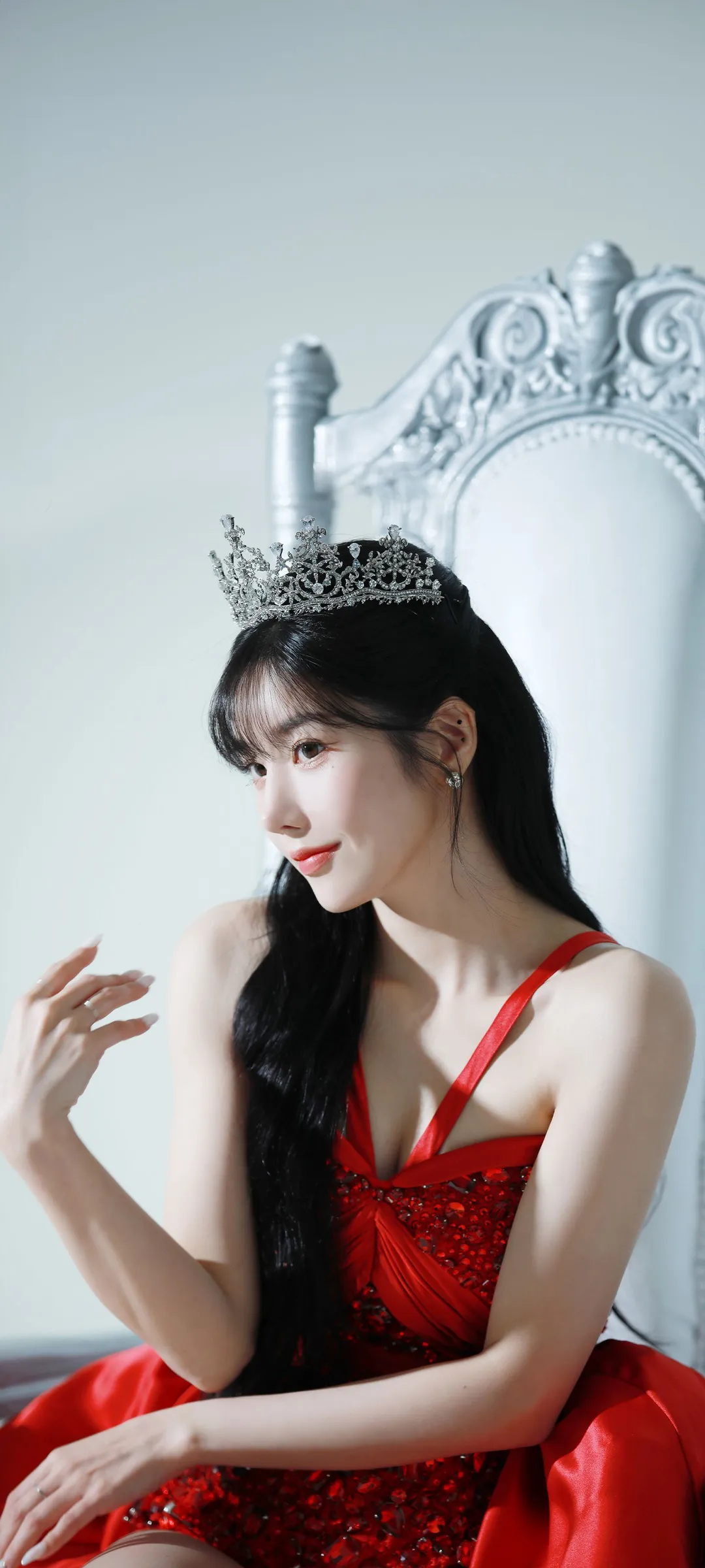 วอลเปเปอร์ หน้าจอล็อก มือถือ Kwon Eun-bi 4K HD ดาวน์โหลด — IZ*ONE