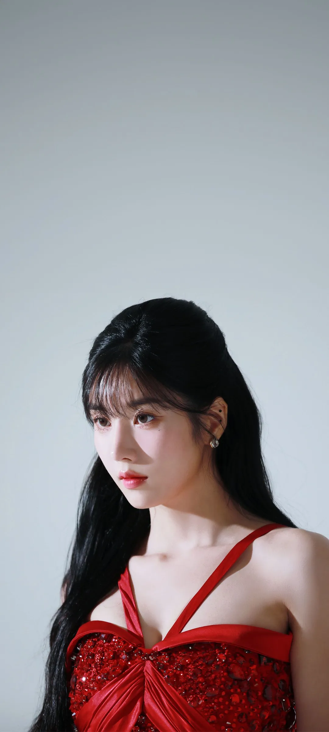 วอลเปเปอร์ หน้าจอล็อก มือถือ Kwon Eun-bi 4K HD ดาวน์โหลด — IZ*ONE