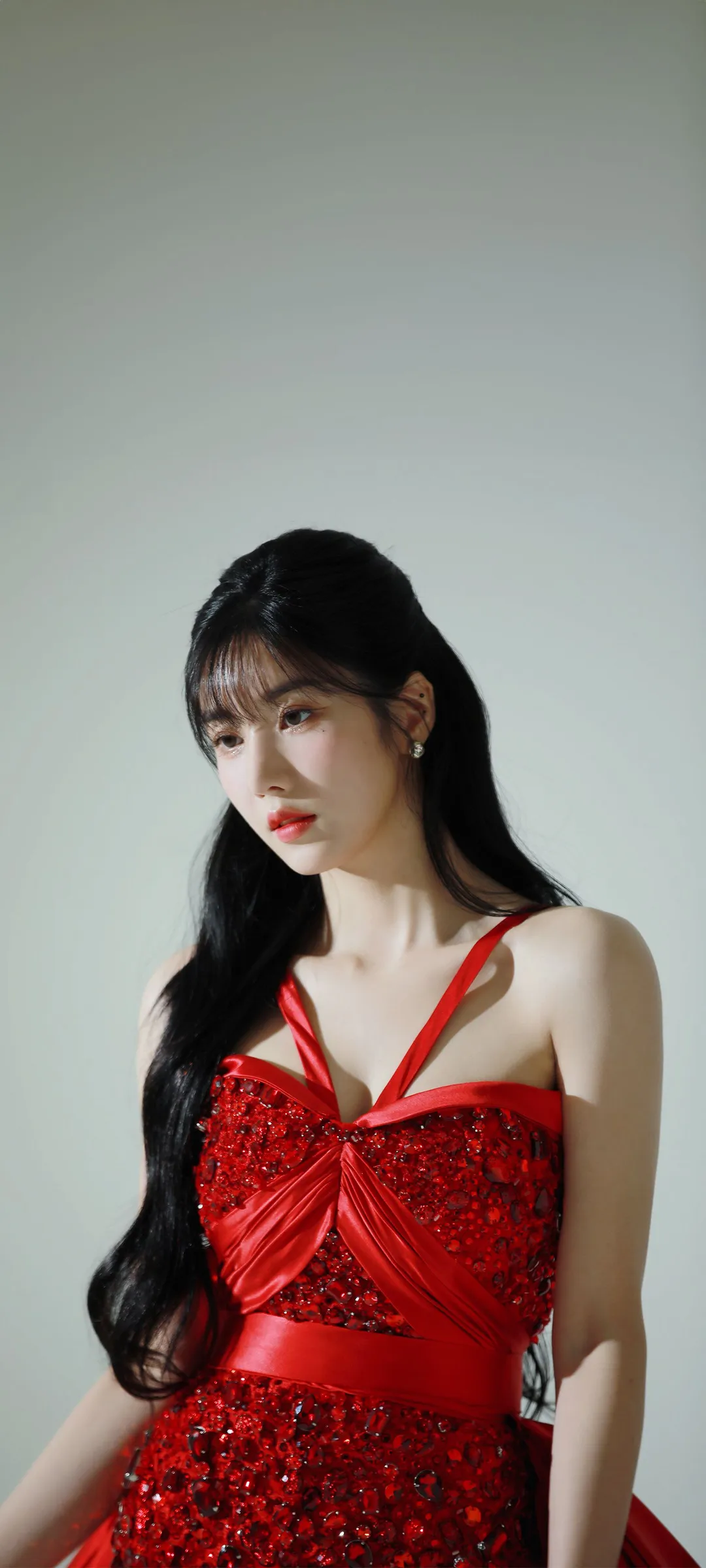 วอลเปเปอร์ หน้าจอล็อก มือถือ Kwon Eun-bi 4K HD ดาวน์โหลด — IZ*ONE