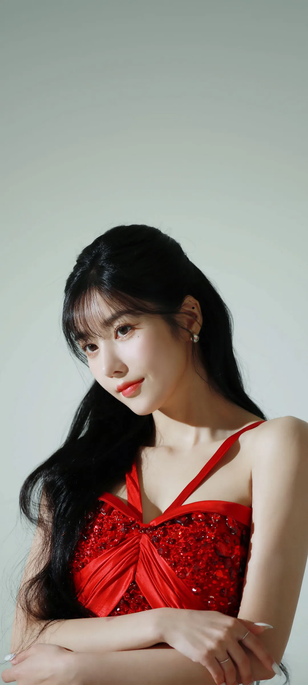 วอลเปเปอร์ หน้าจอล็อก มือถือ Kwon Eun-bi 4K HD ดาวน์โหลด — IZ*ONE