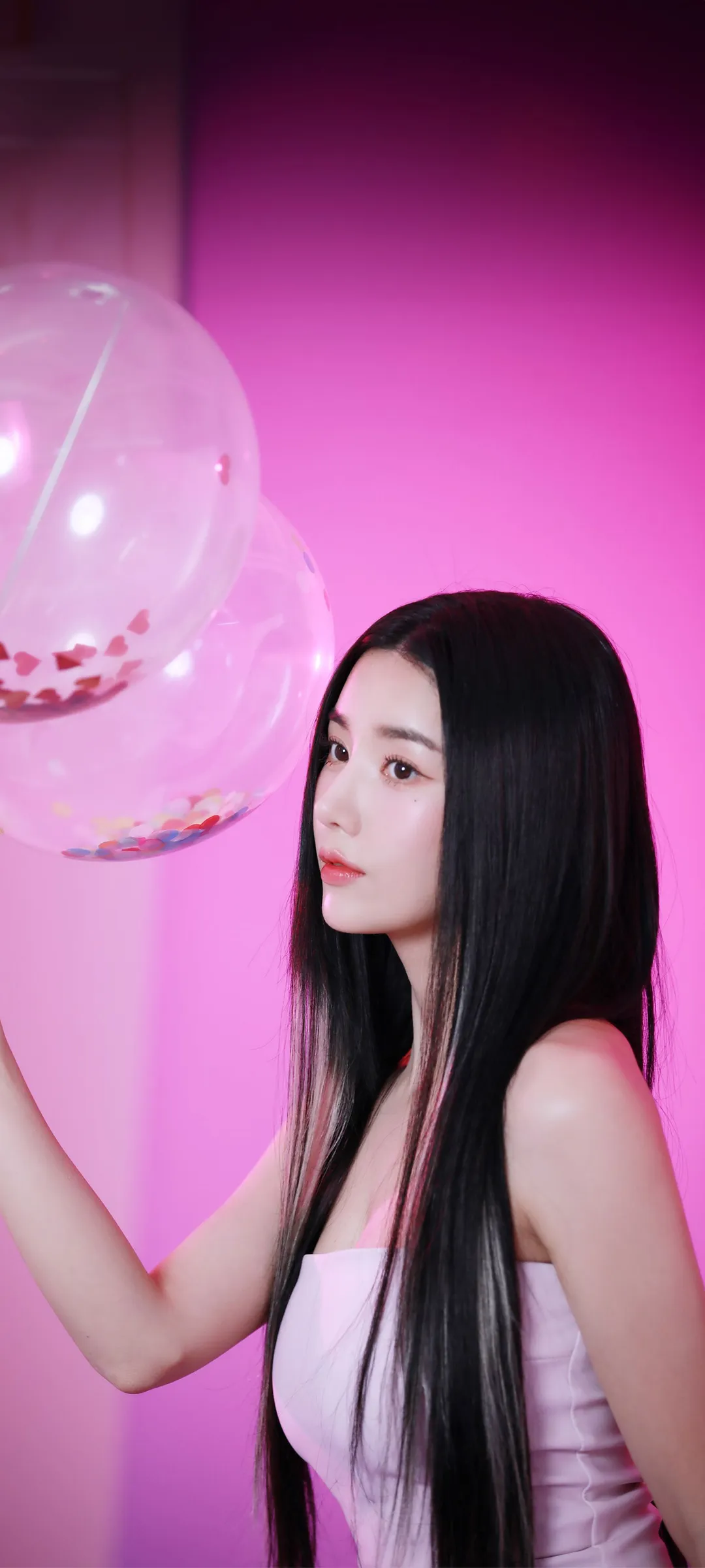 Kwon Eun-bi kilit ekranı telefon duvar kağıdı 4K HD i̇ndir — IZ*ONE
