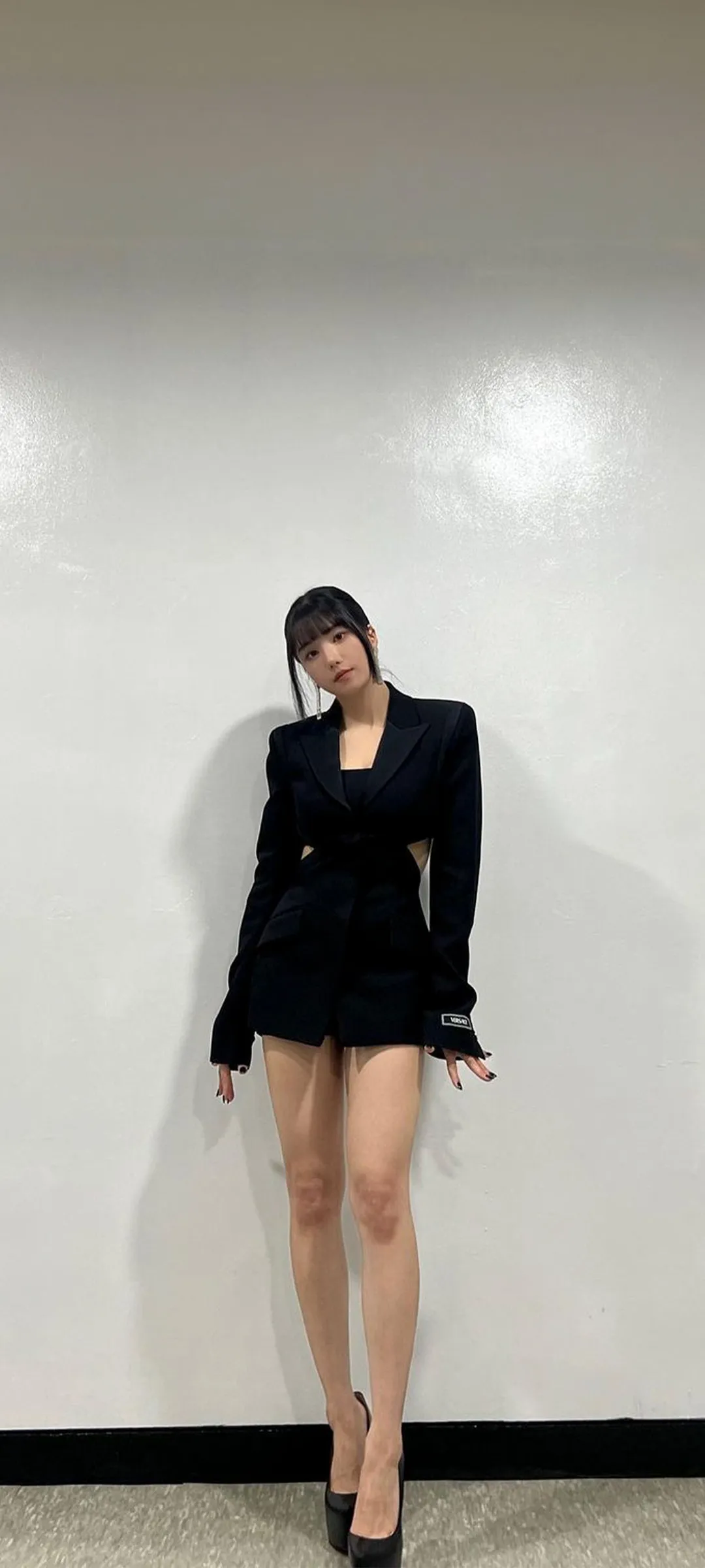 วอลเปเปอร์ หน้าจอล็อก มือถือ Kwon Eun-bi 4K HD ดาวน์โหลด — IZ*ONE