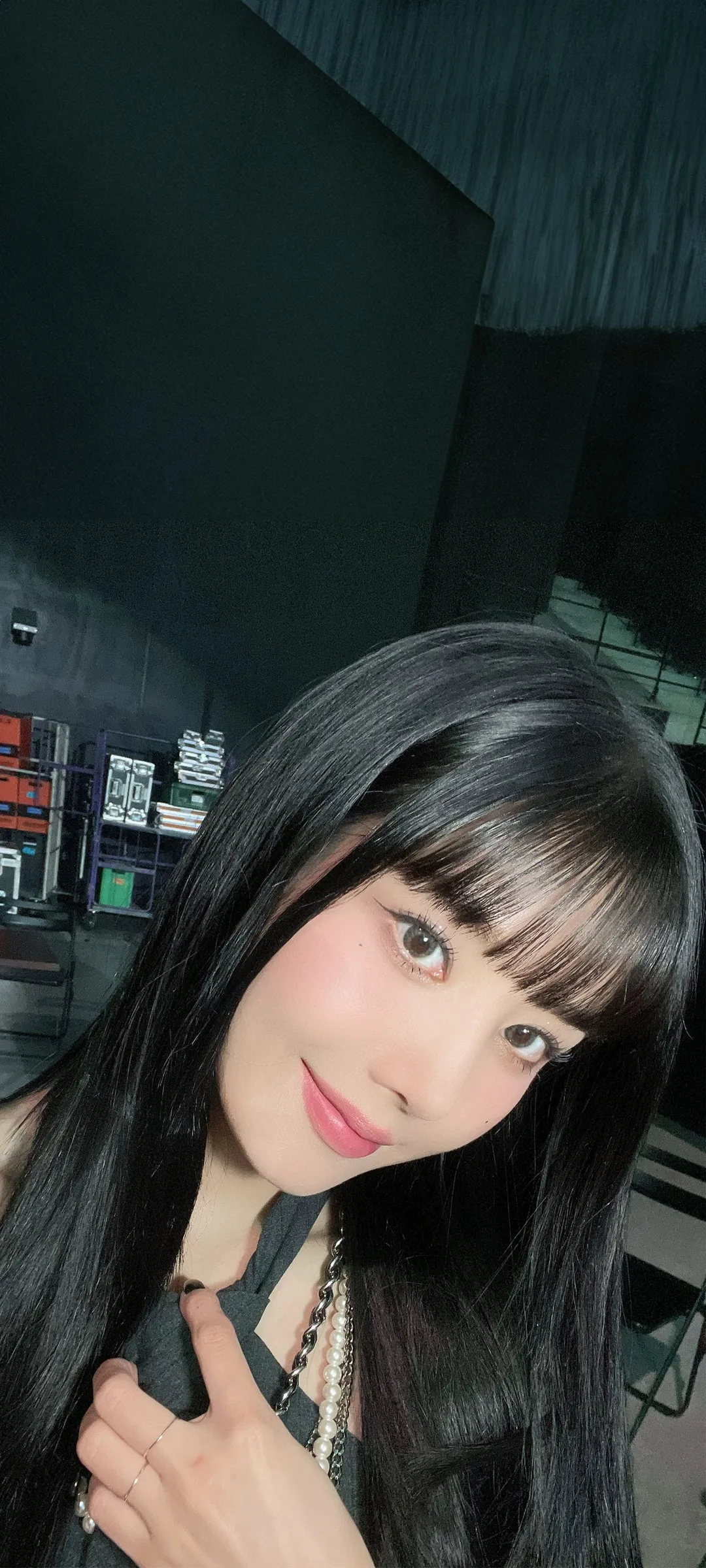 วอลเปเปอร์ หน้าจอล็อก มือถือ Kwon Eun-bi 4K HD ดาวน์โหลด — IZ*ONE