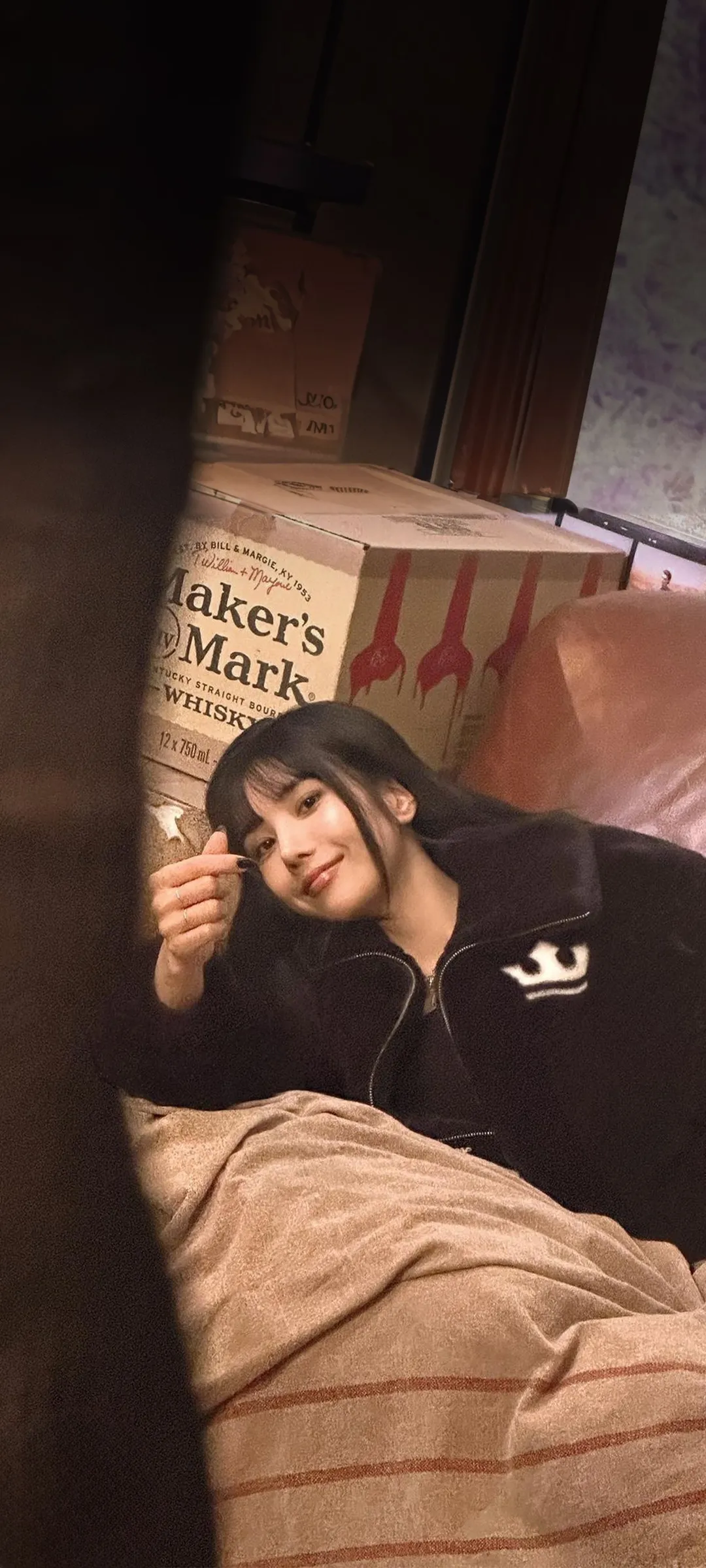 วอลเปเปอร์ หน้าจอล็อก มือถือ Kwon Eun-bi 4K HD ดาวน์โหลด — IZ*ONE