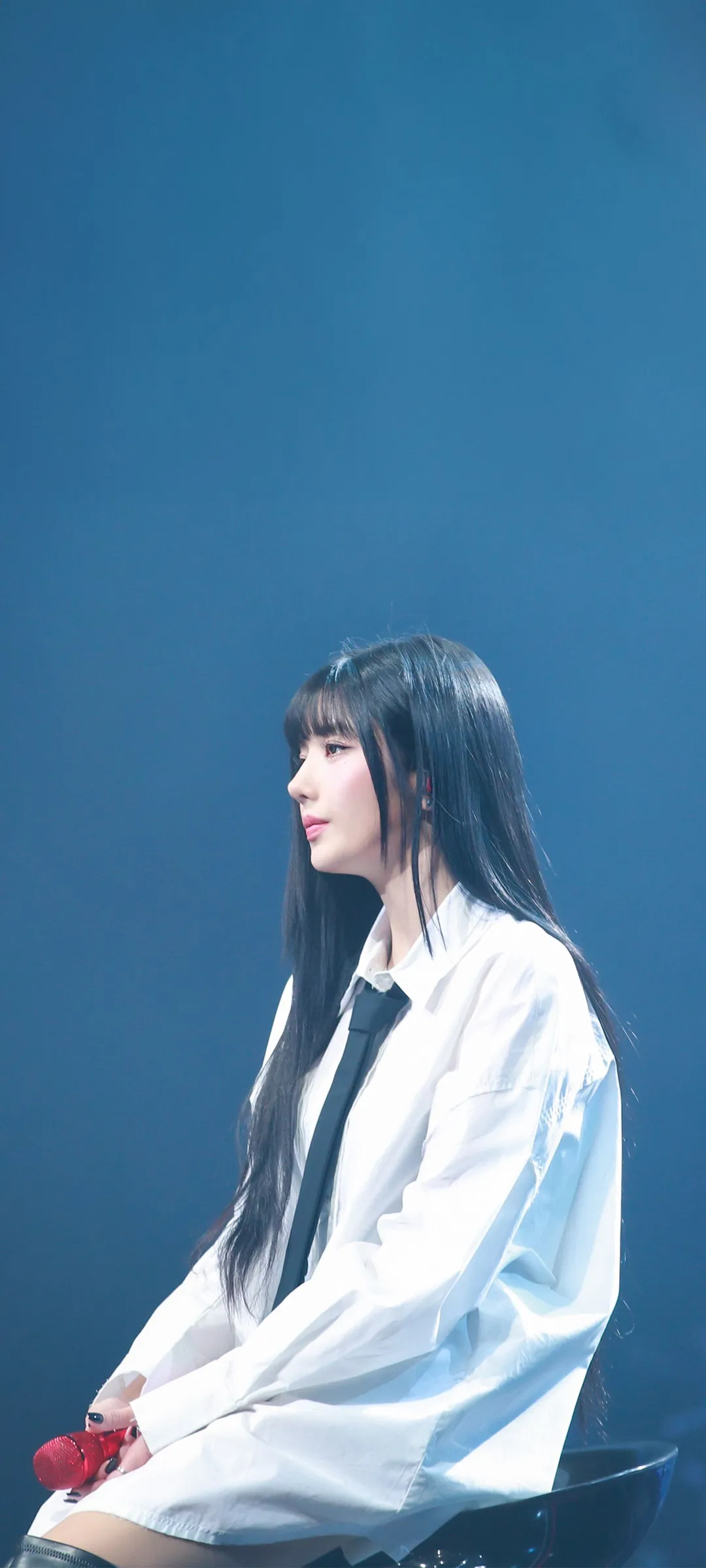 Kwon Eun-bi kilit ekranı telefon duvar kağıdı 4K HD i̇ndir — IZ*ONE