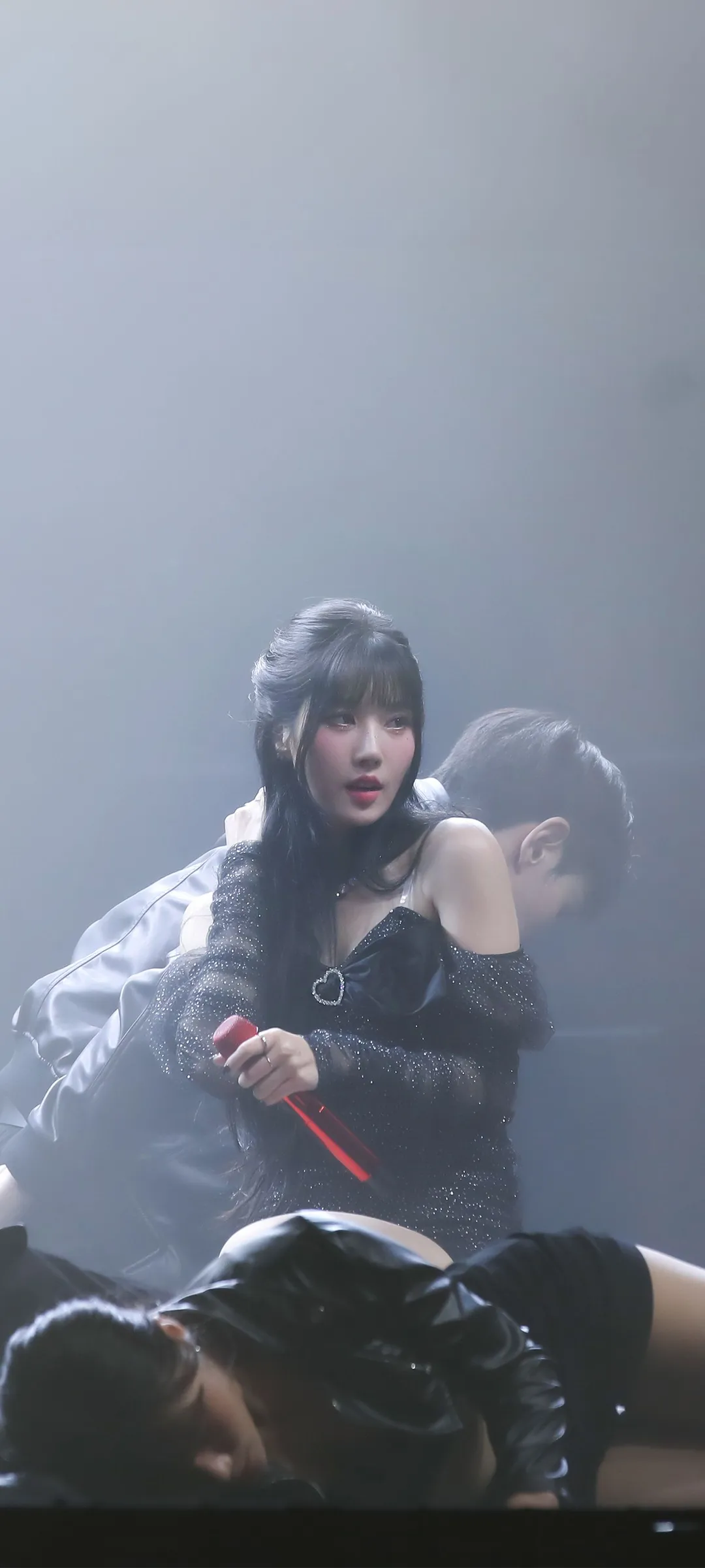 วอลเปเปอร์ หน้าจอล็อก มือถือ Kwon Eun-bi 4K HD ดาวน์โหลด — IZ*ONE
