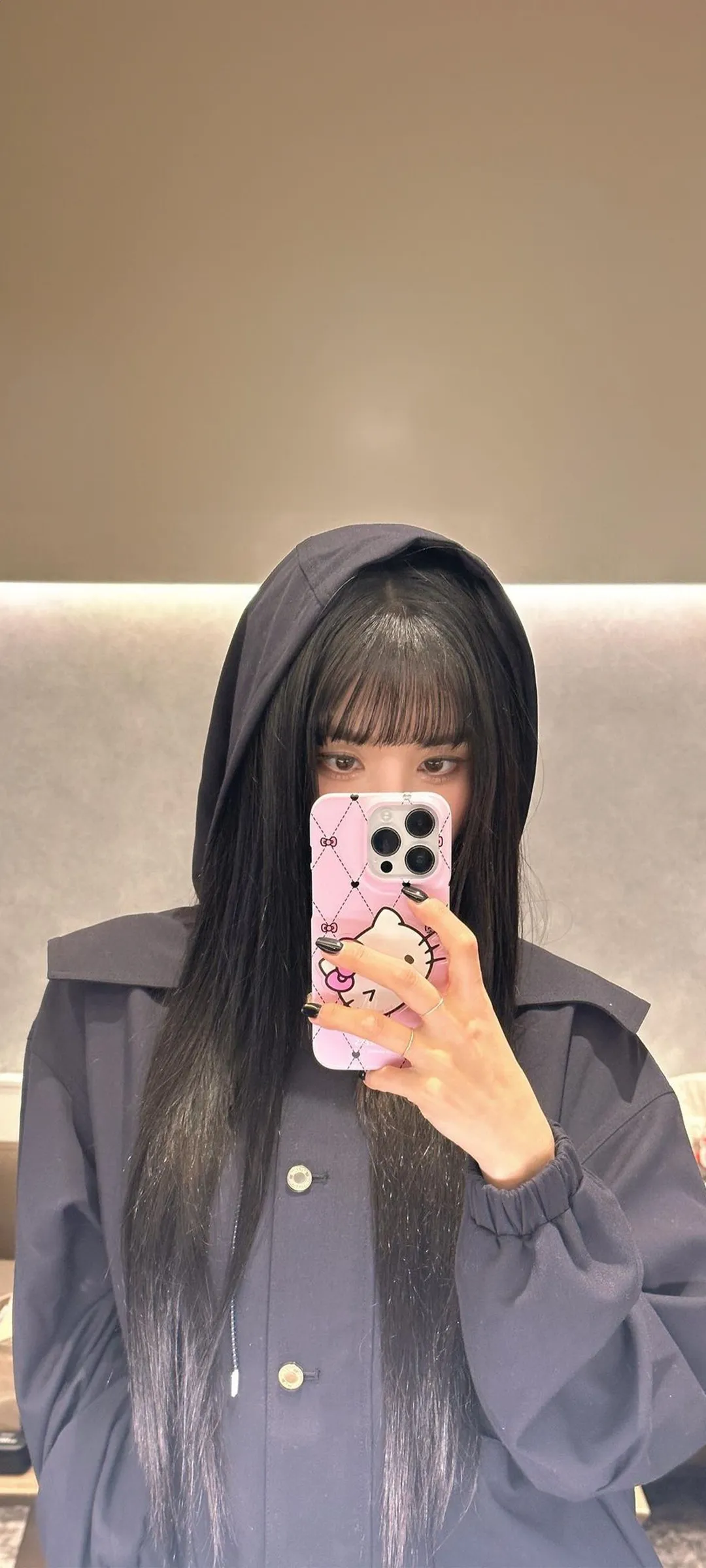 วอลเปเปอร์ หน้าจอล็อก มือถือ Kwon Eun-bi 4K HD ดาวน์โหลด — IZ*ONE